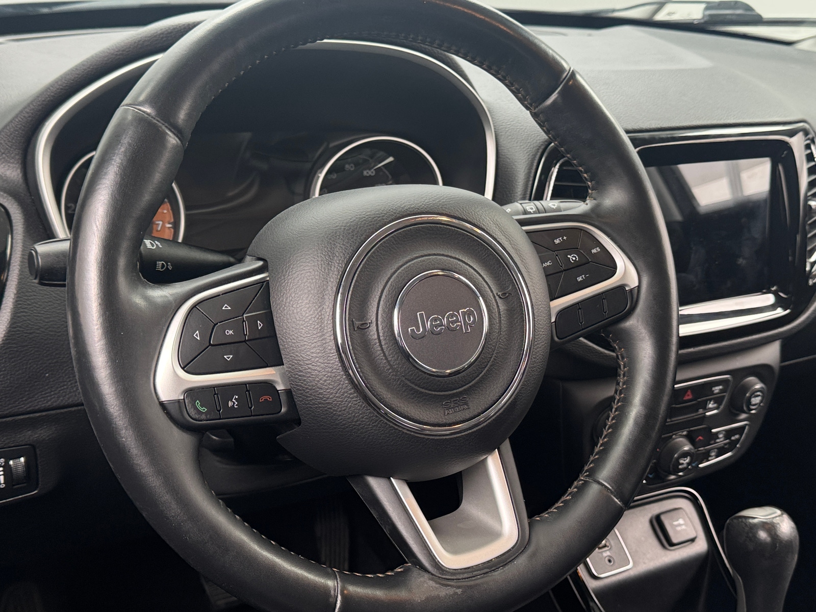 Thumbnail: 2018 Jeep Compass - 4