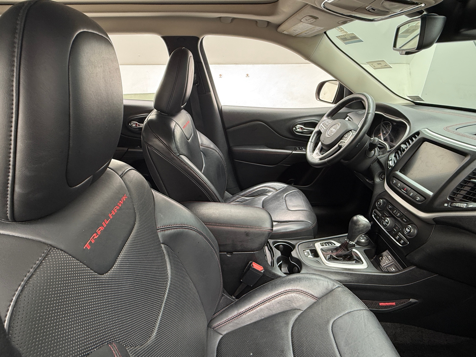 Thumbnail: 2015 Jeep Cherokee - 2