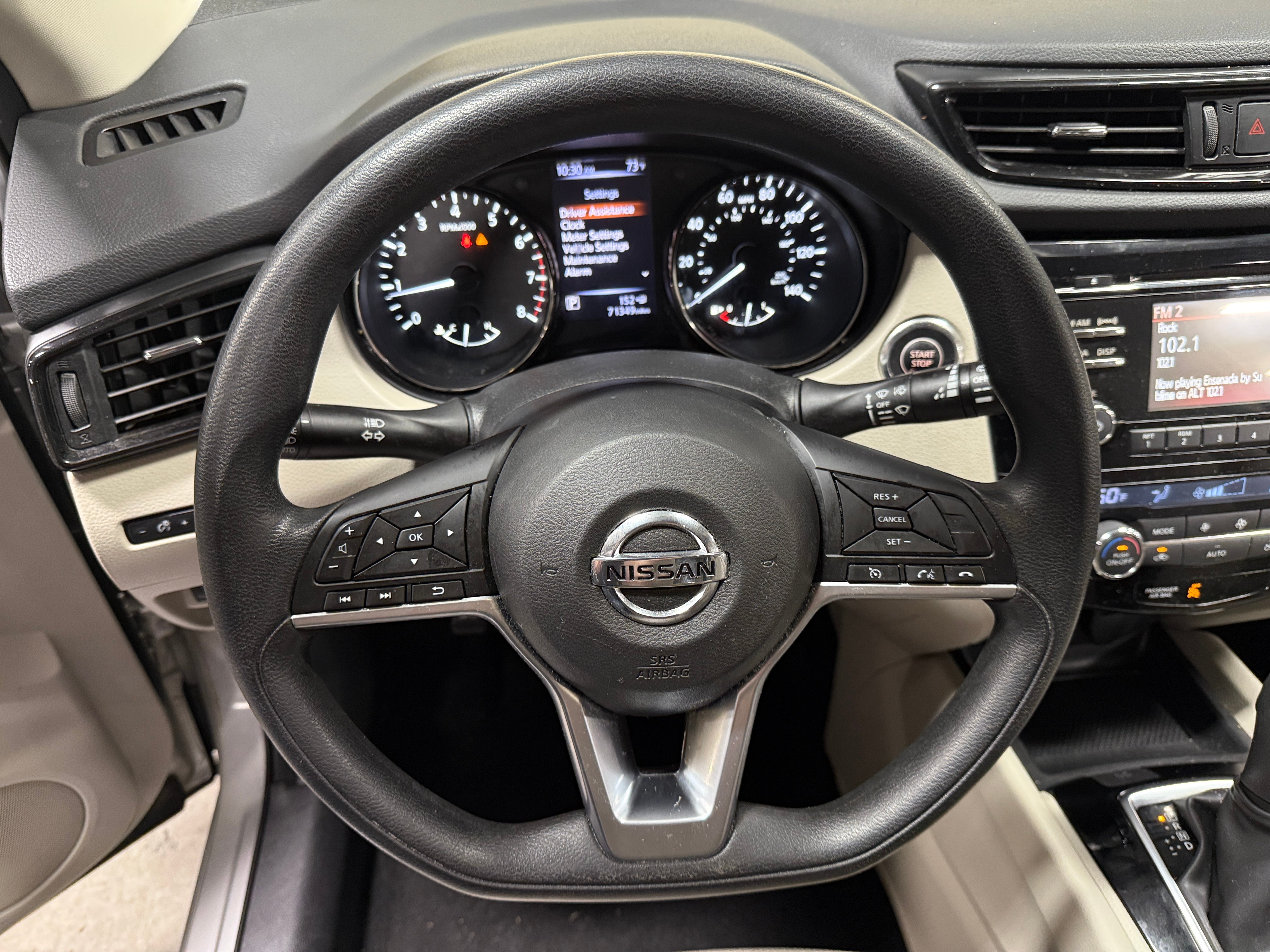 2018 Nissan Rogue Sport