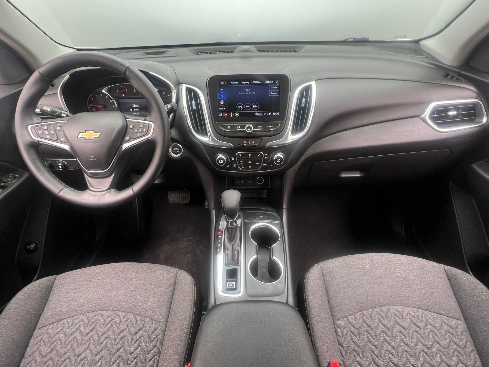 Thumbnail: 2024 Chevrolet Equinox - 3