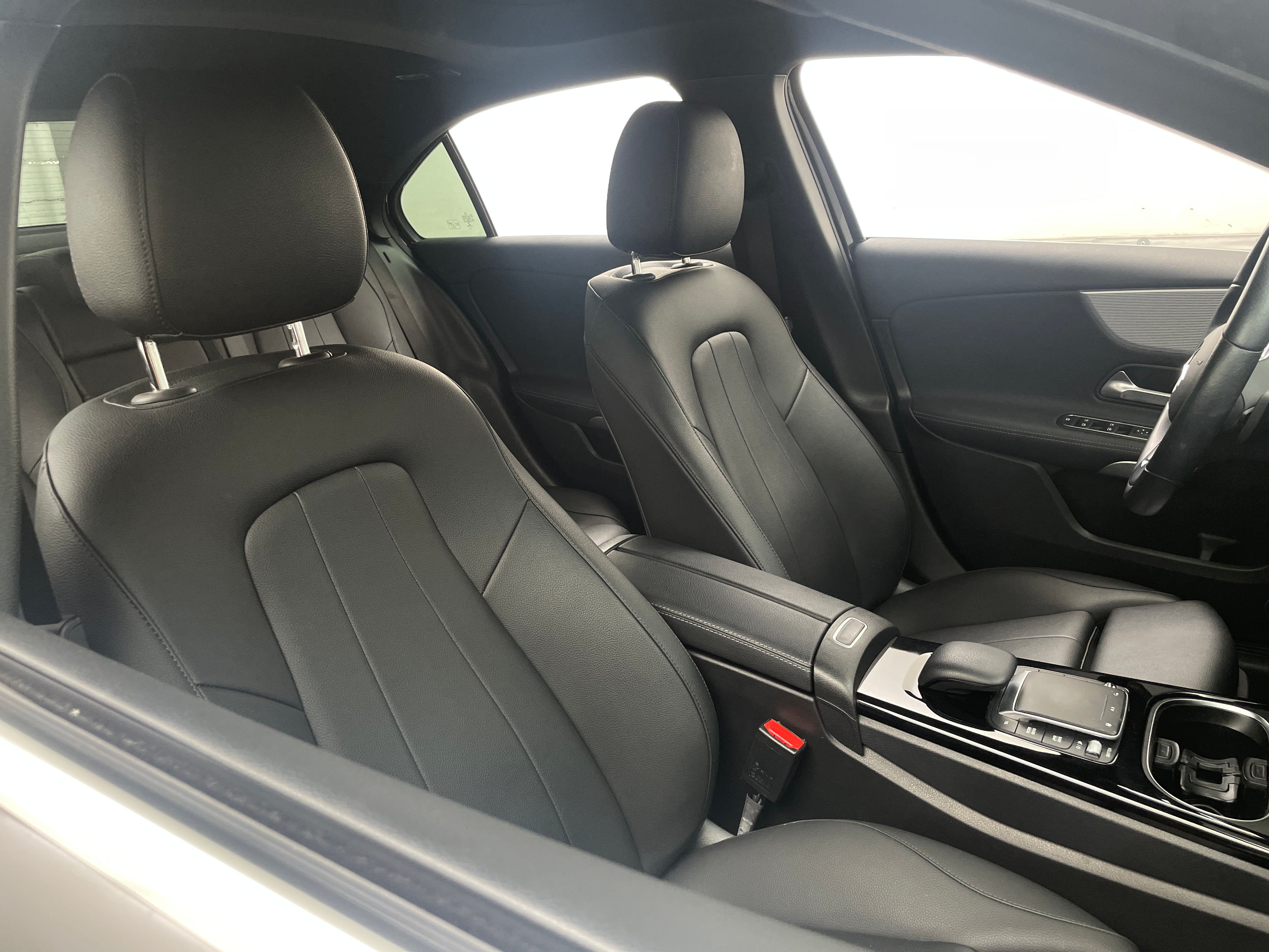 2021 Mercedes-Benz A-Class