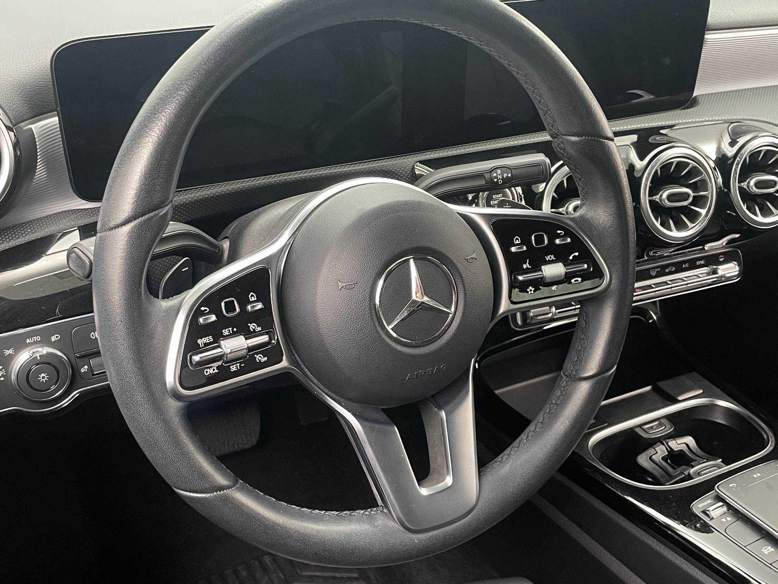Thumbnail: 2021 Mercedes-Benz A-Class - 4