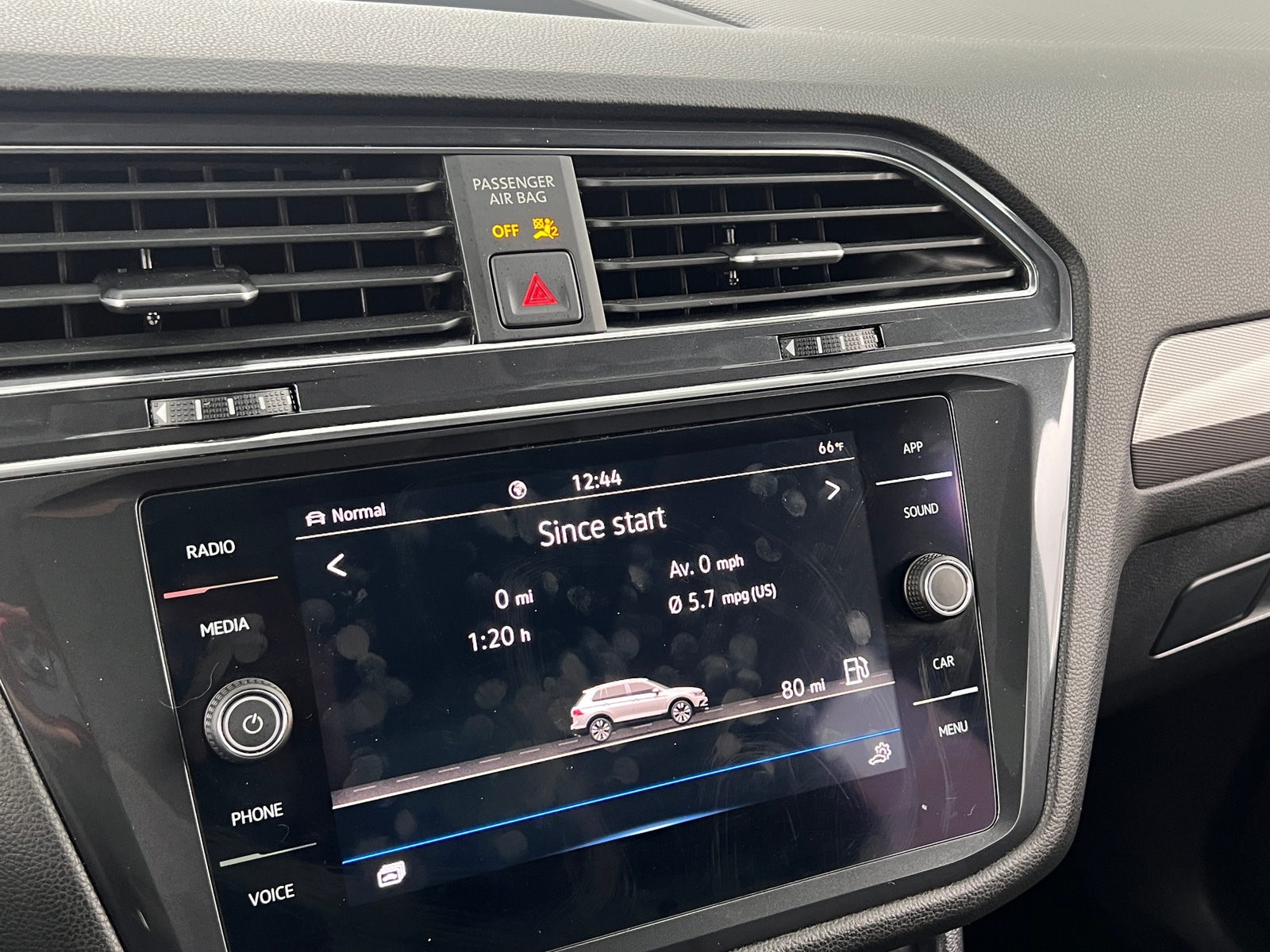 Thumbnail: 2022 Volkswagen Tiguan - 3