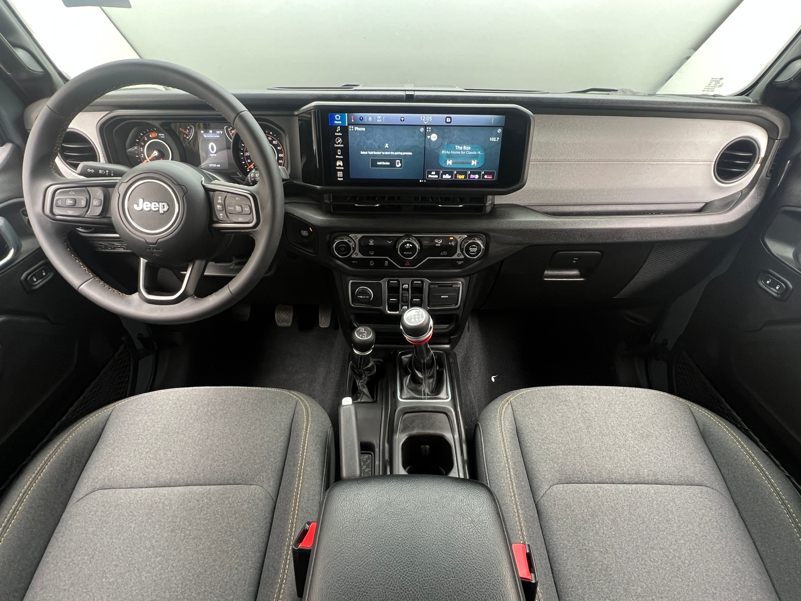 Thumbnail: 2024 Jeep Wrangler - 3