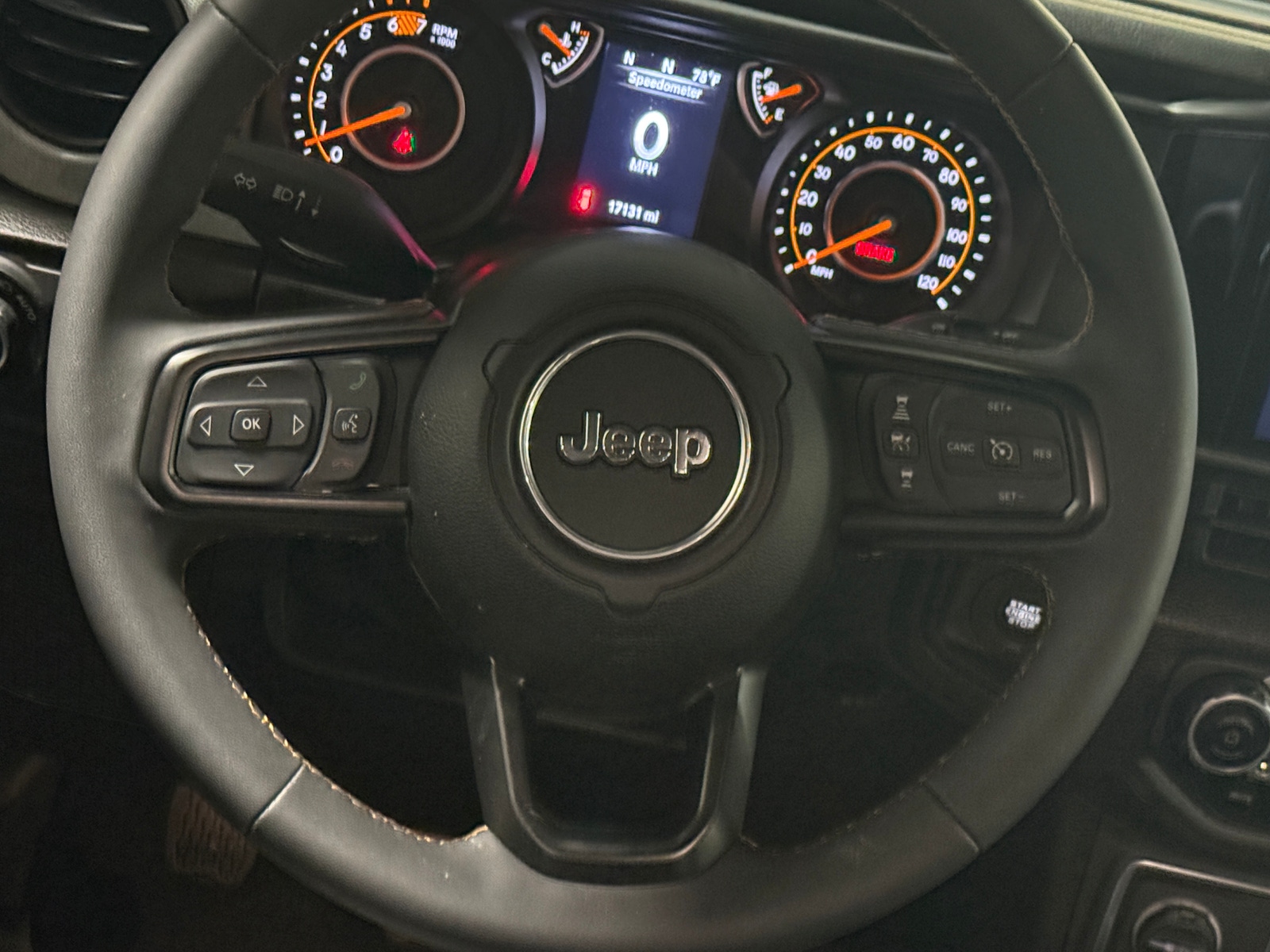 Thumbnail: 2024 Jeep Wrangler - 5