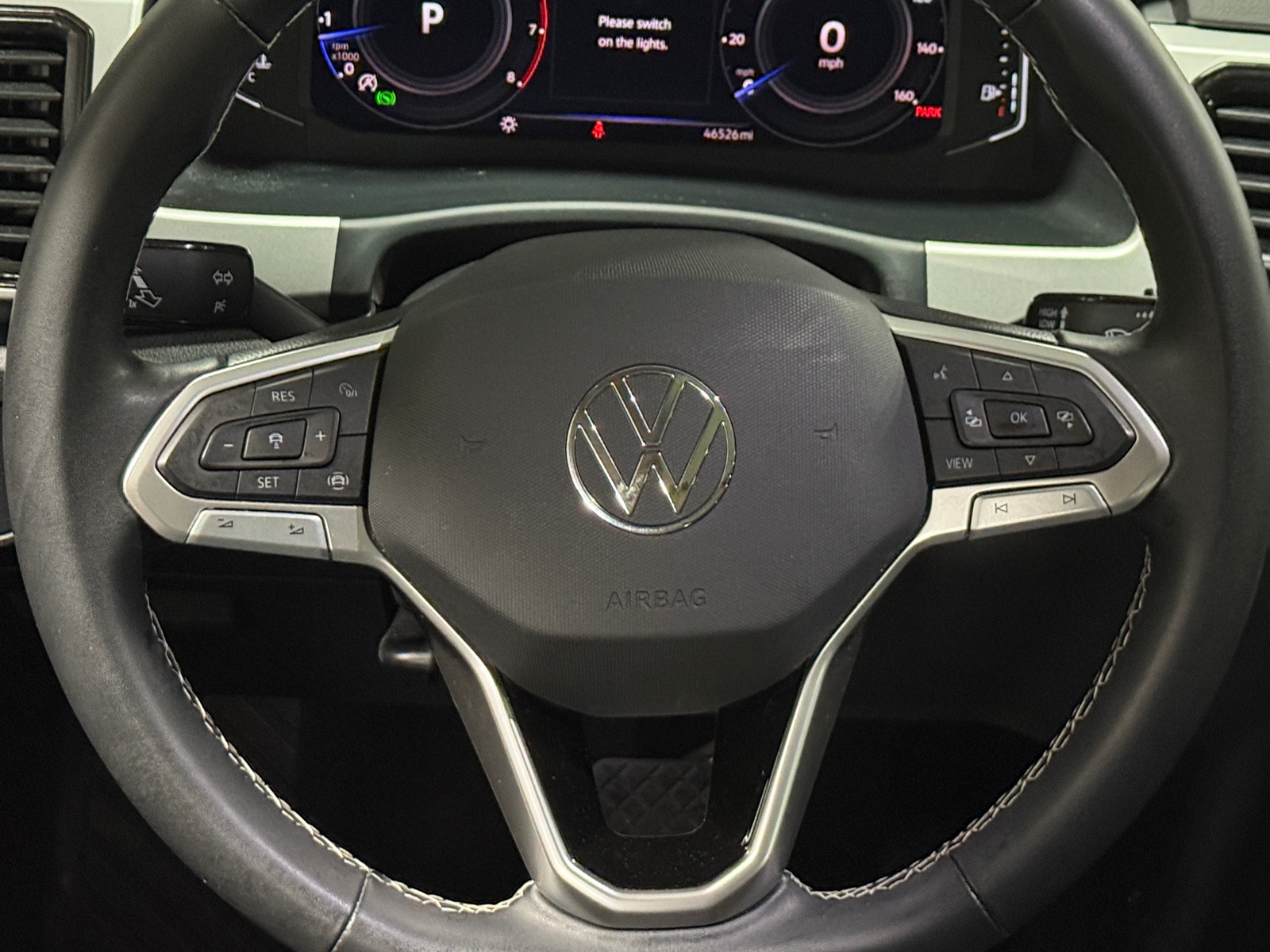 Thumbnail: 2022 Volkswagen Atlas - 4