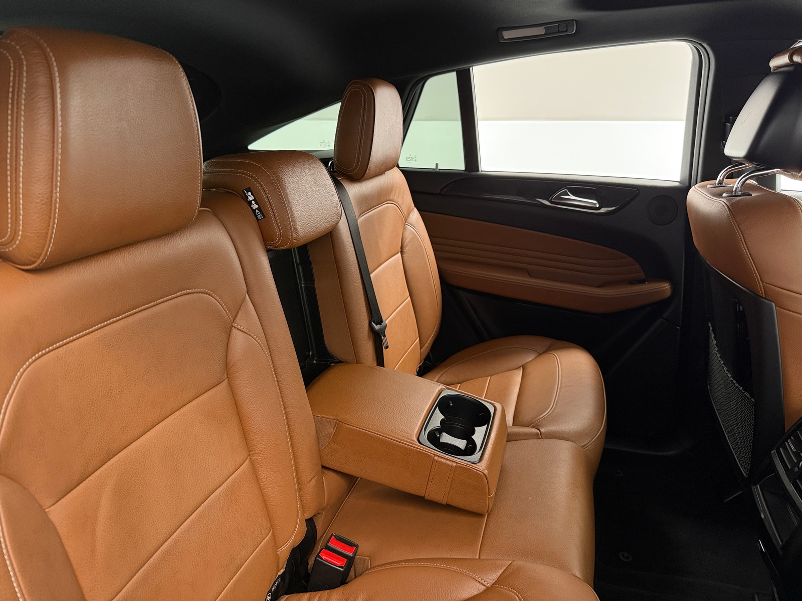 Thumbnail: 2016 Mercedes-Benz GLE - 5