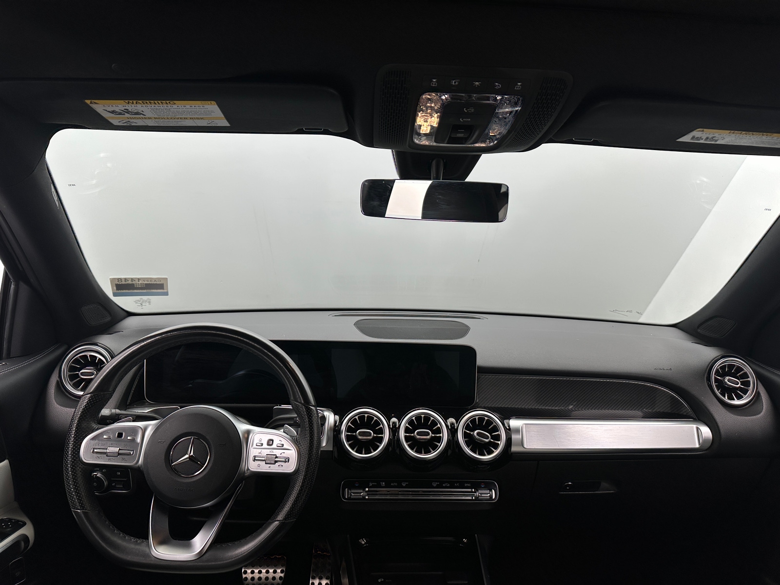 Thumbnail: 2021 Mercedes-Benz GLB - 2