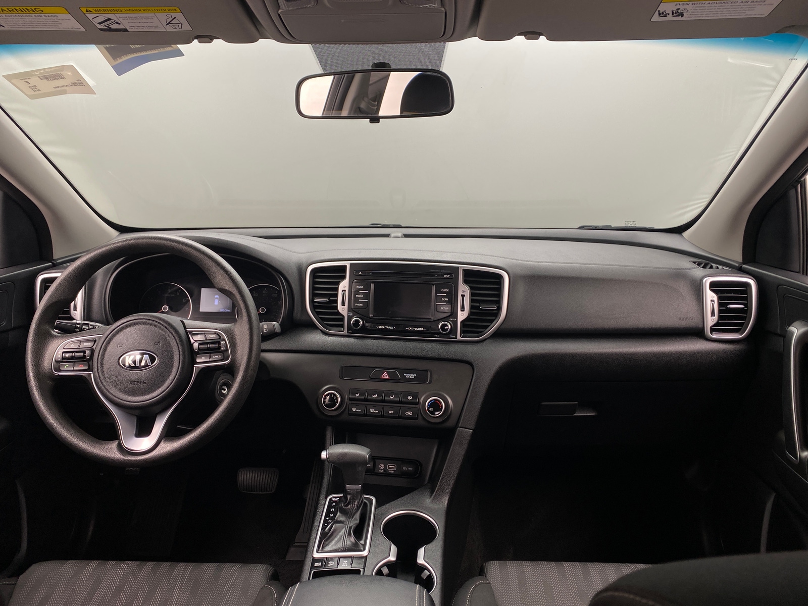 Thumbnail: 2019 Kia Sportage - 3