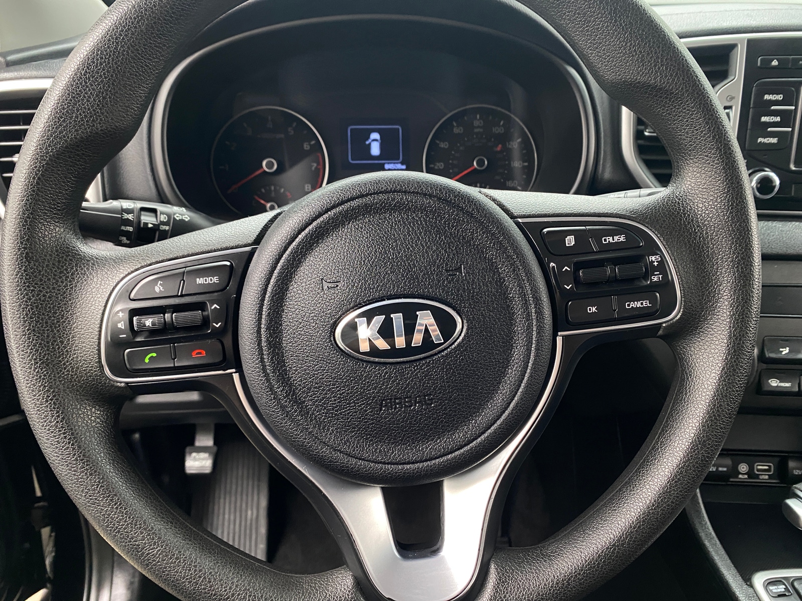 Thumbnail: 2019 Kia Sportage - 5