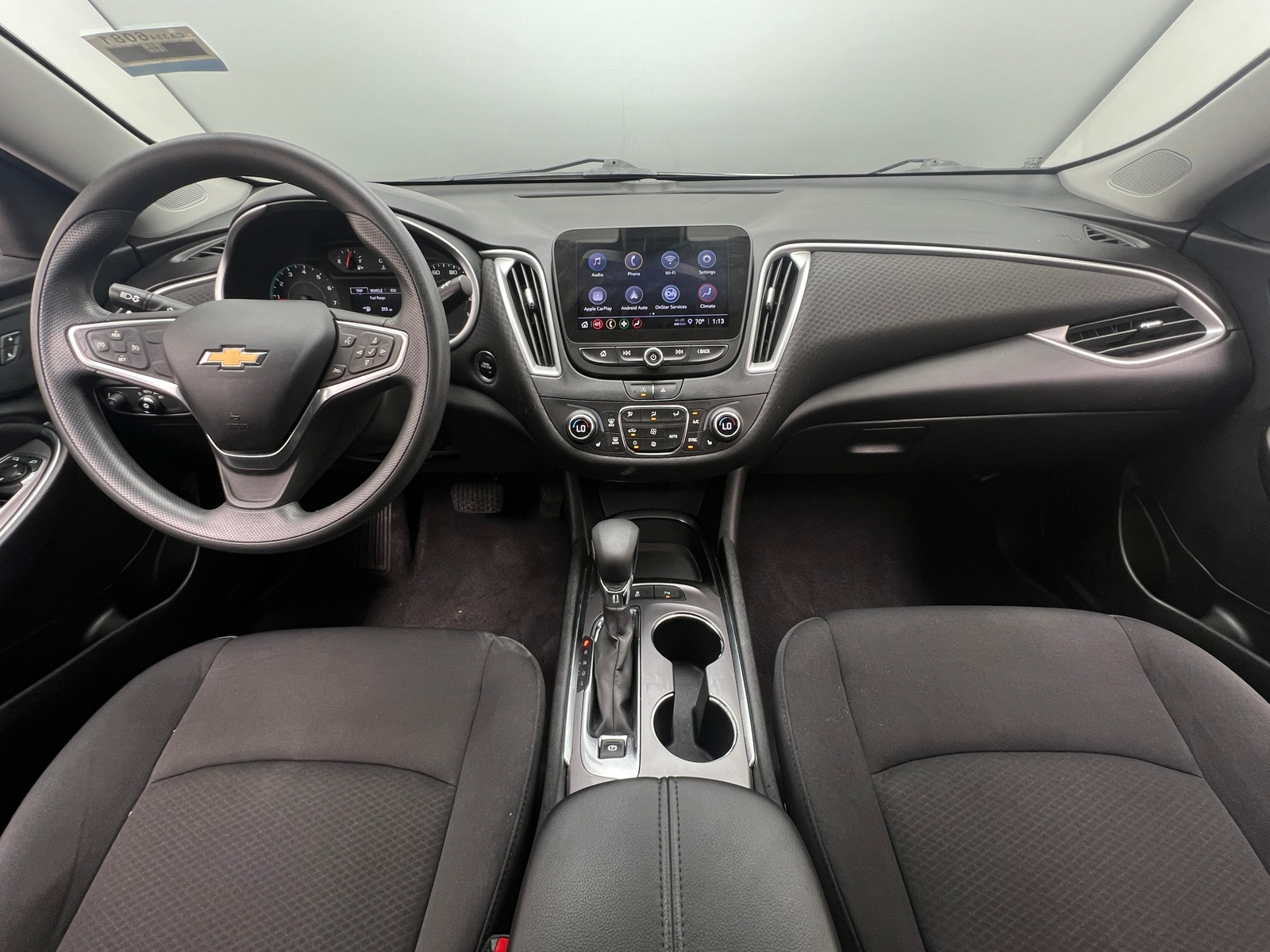 Thumbnail: 2022 Chevrolet Malibu - 3