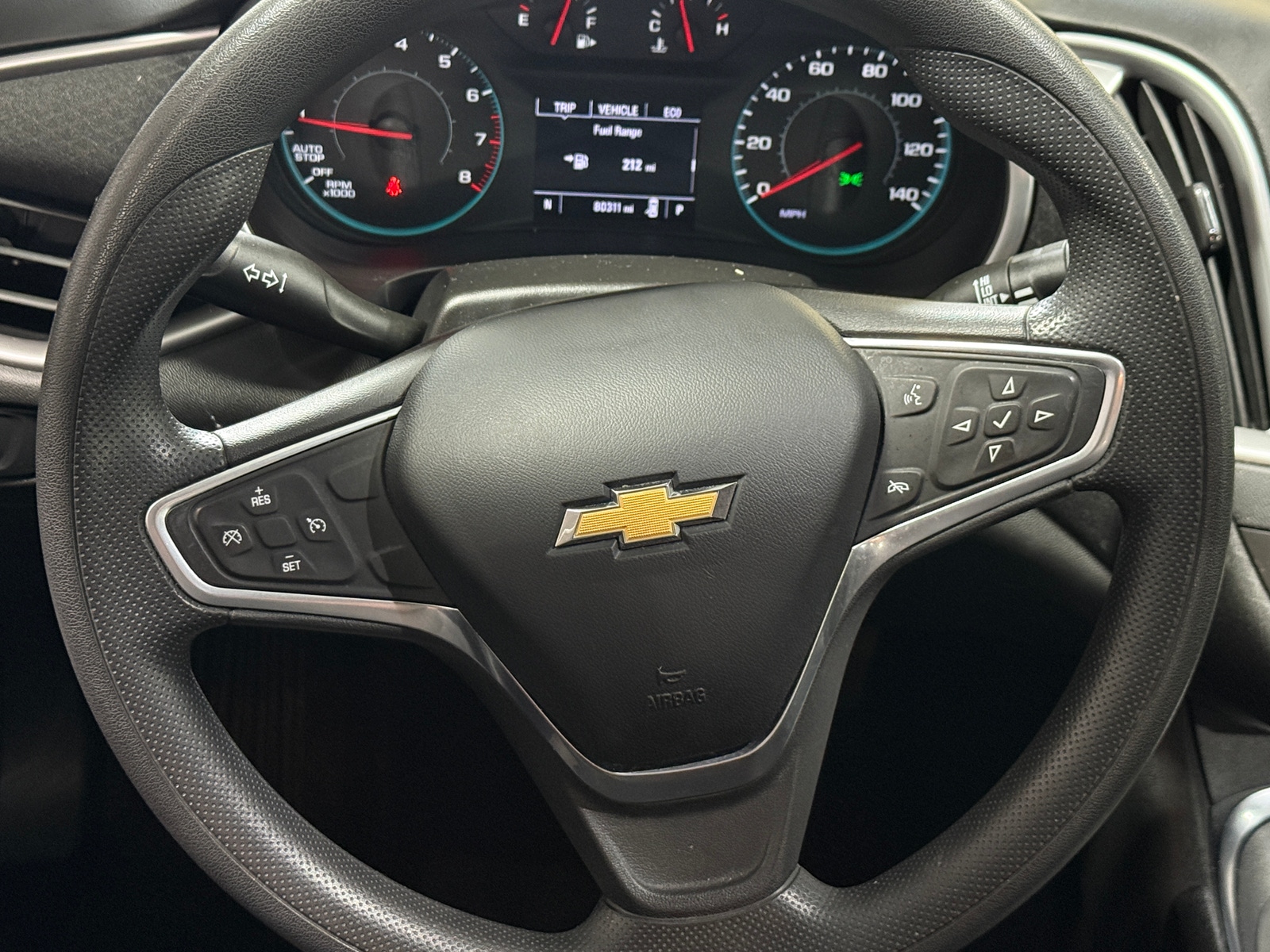 Thumbnail: 2022 Chevrolet Malibu - 5