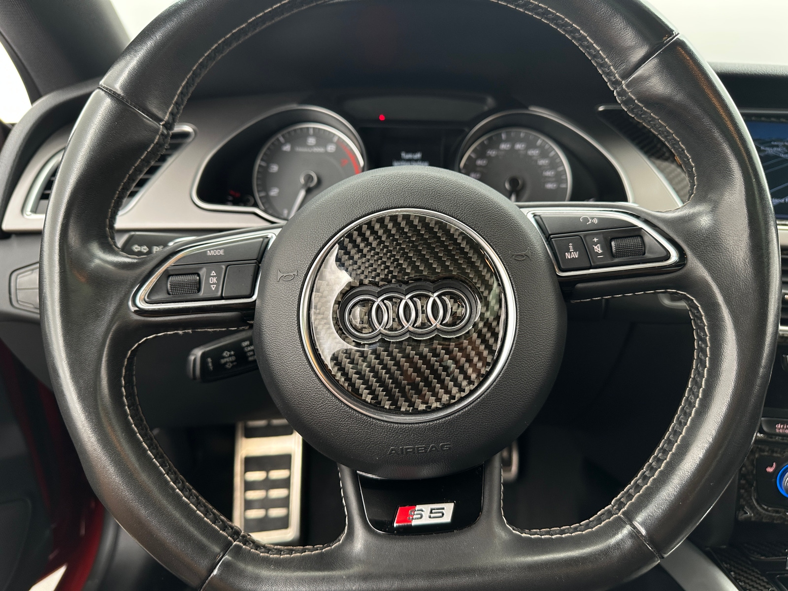 Thumbnail: 2013 Audi S5 - 3