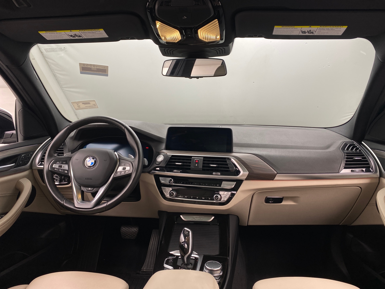 Thumbnail: 2021 BMW X3 - 3