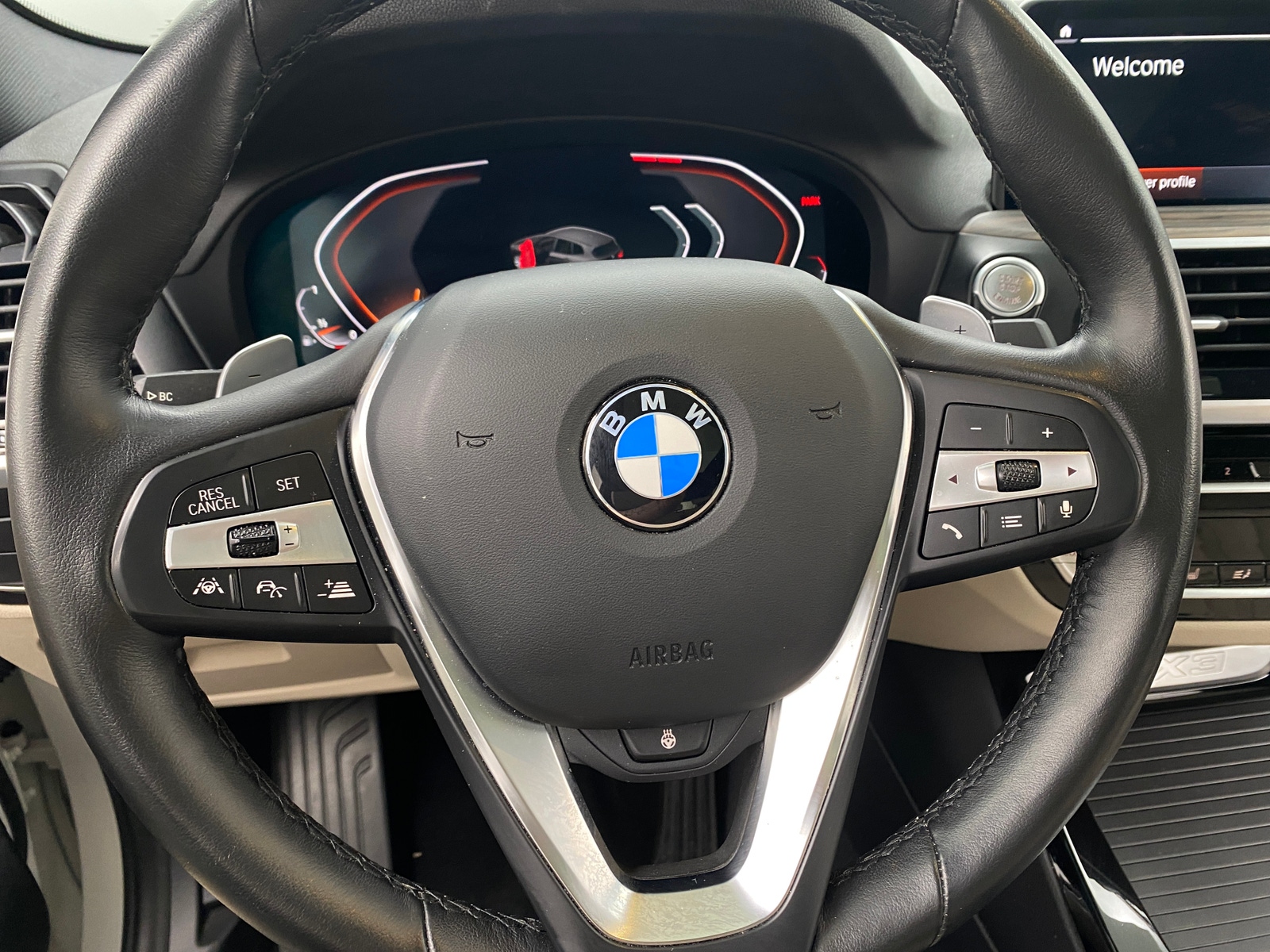 Thumbnail: 2021 BMW X3 - 5