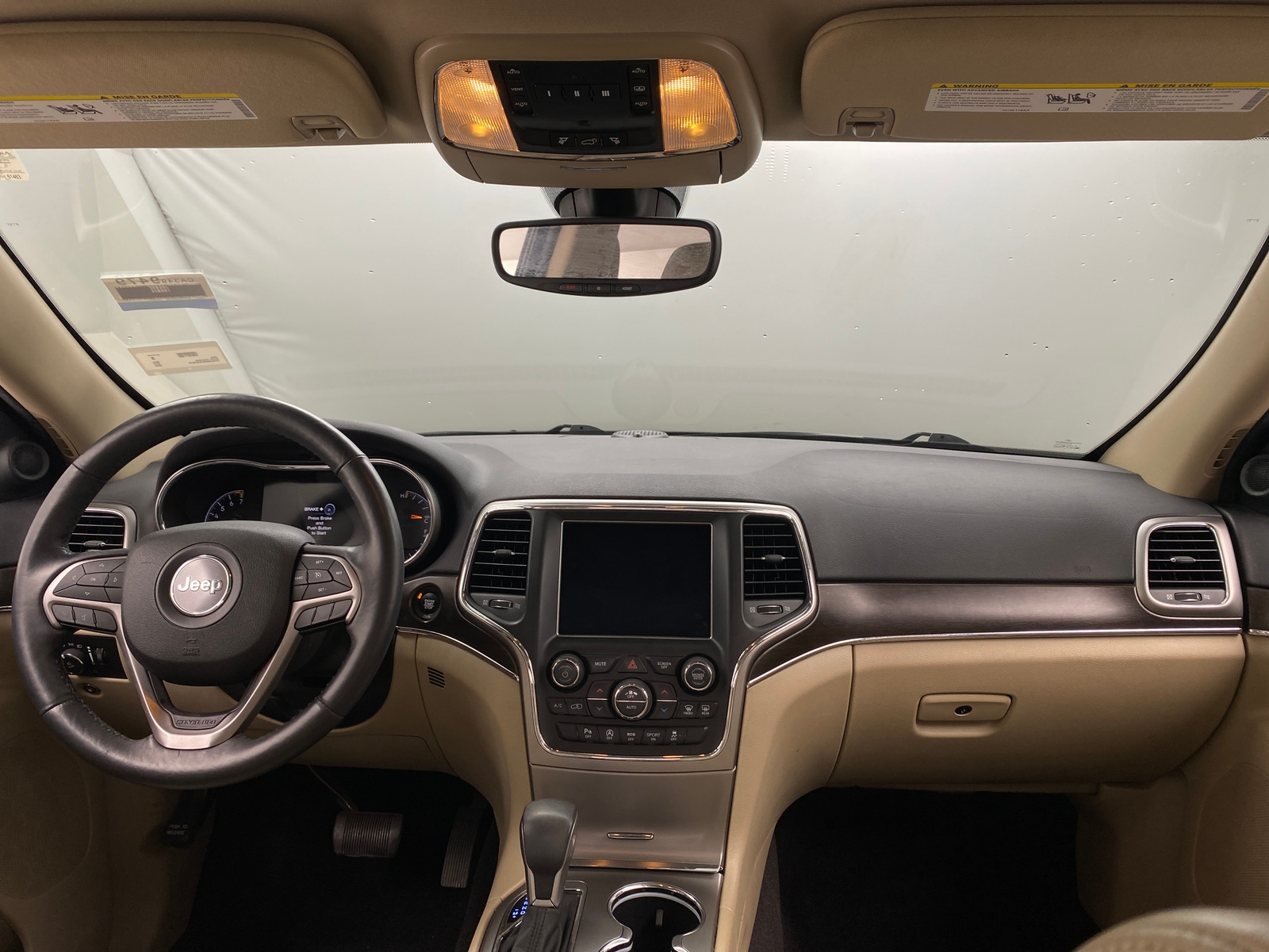 Thumbnail: 2018 Jeep Grand Cherokee - 3