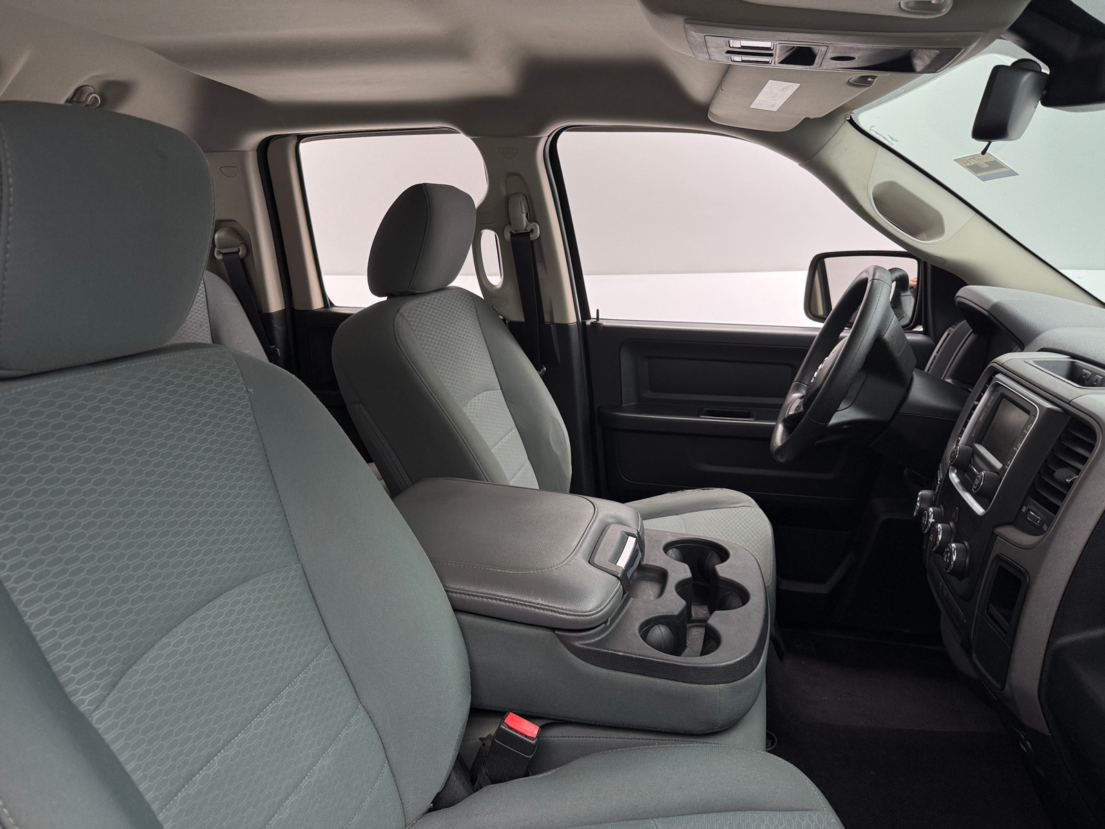 Thumbnail: 2016 RAM 1500 - 2
