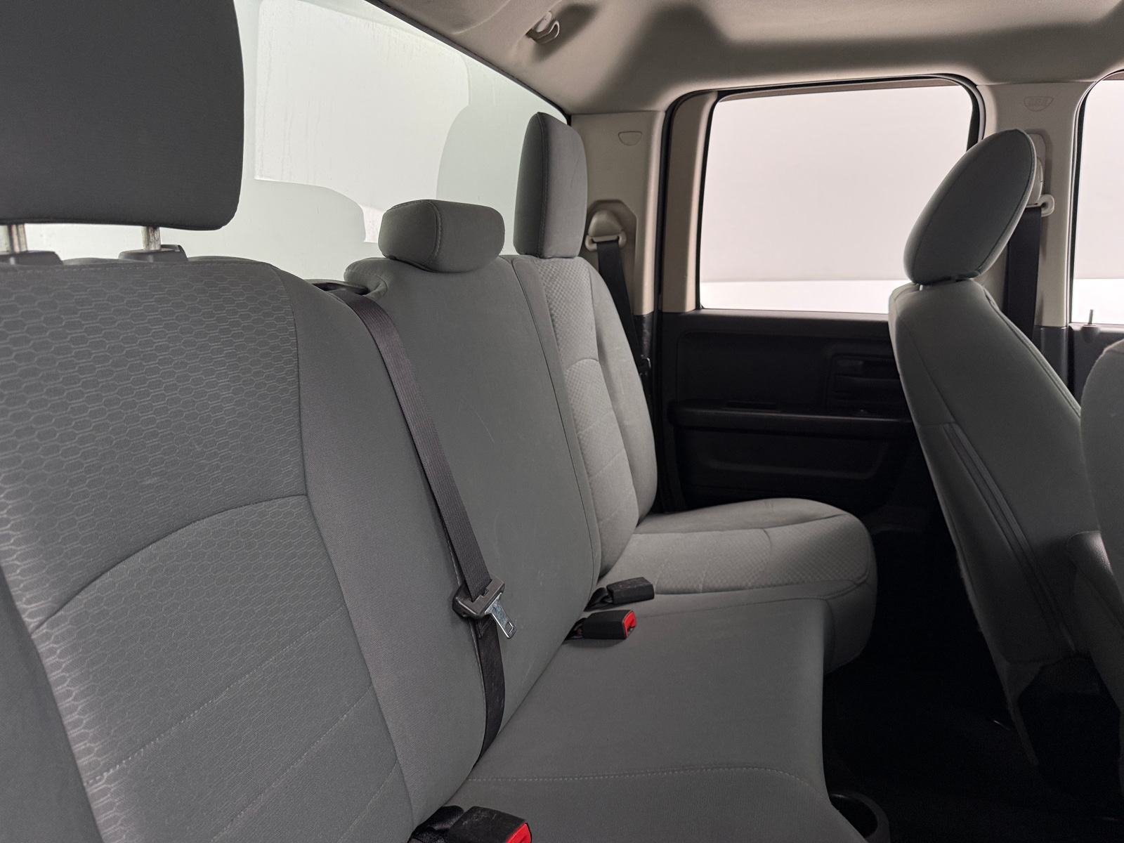 Thumbnail: 2016 RAM 1500 - 6