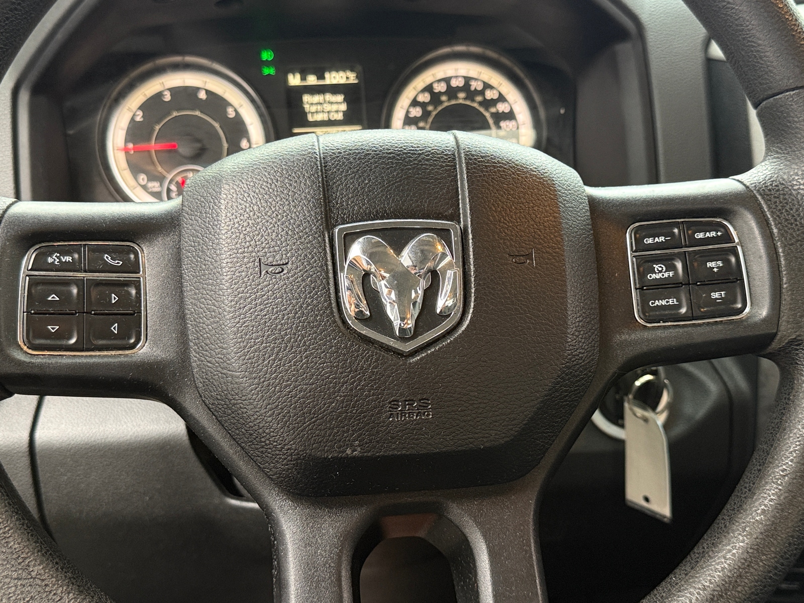 Thumbnail: 2016 RAM 1500 - 5