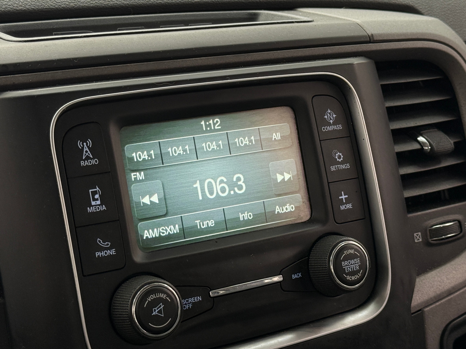 Thumbnail: 2016 RAM 1500 - 4