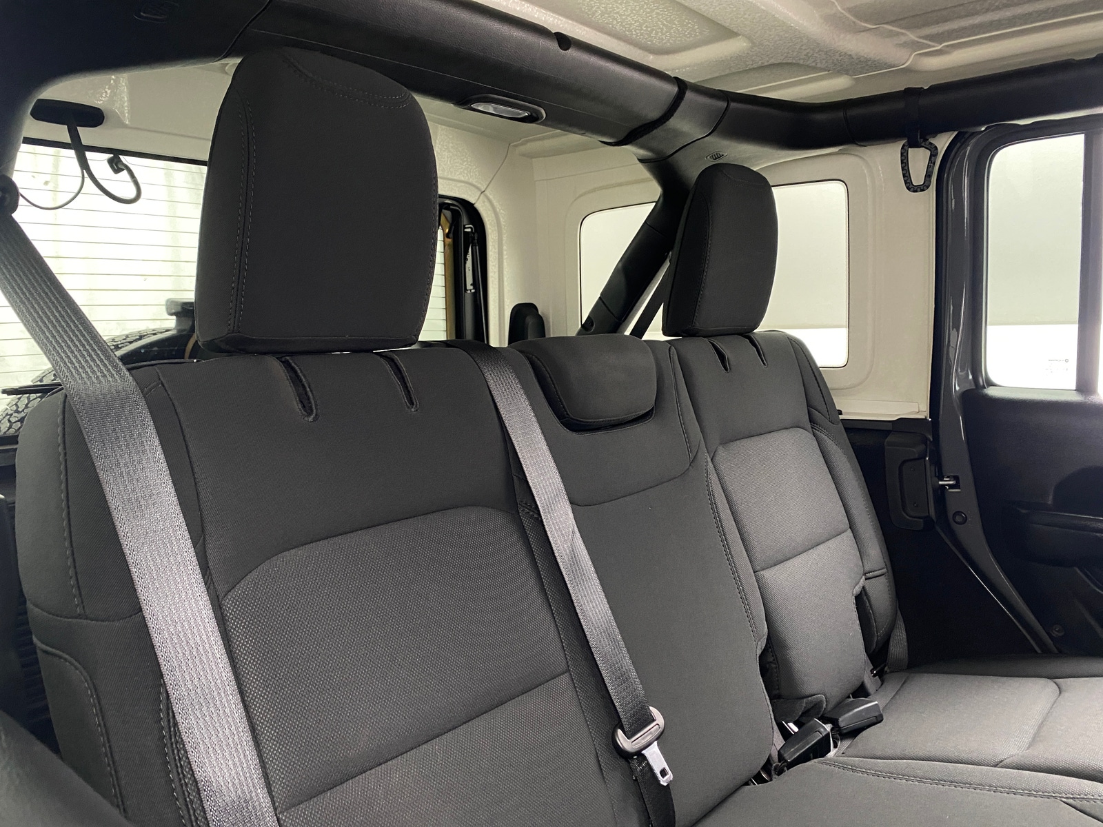 Thumbnail: 2021 Jeep Wrangler - 6