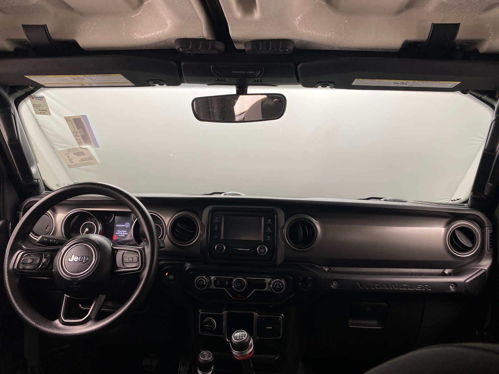 Thumbnail: 2021 Jeep Wrangler - 3