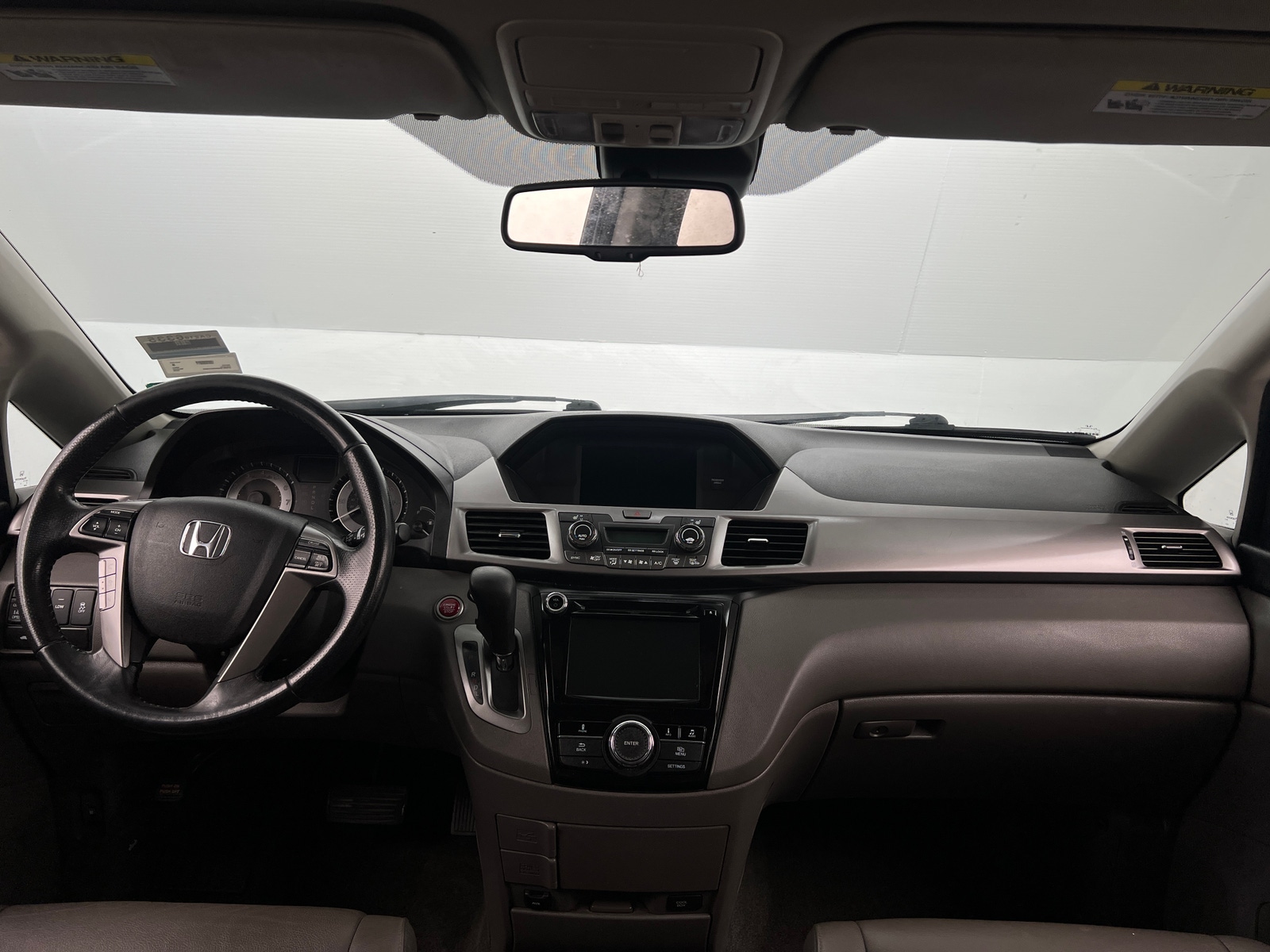 Thumbnail: 2016 Honda Odyssey - 2