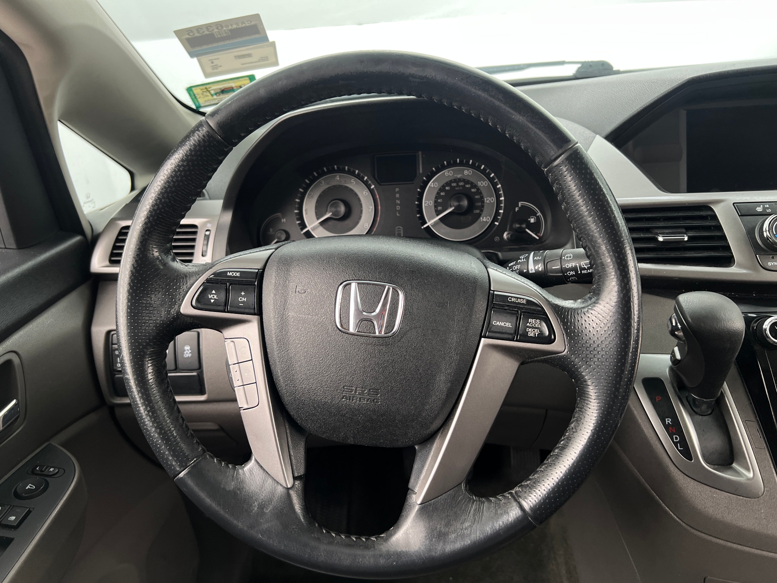 Thumbnail: 2016 Honda Odyssey - 4