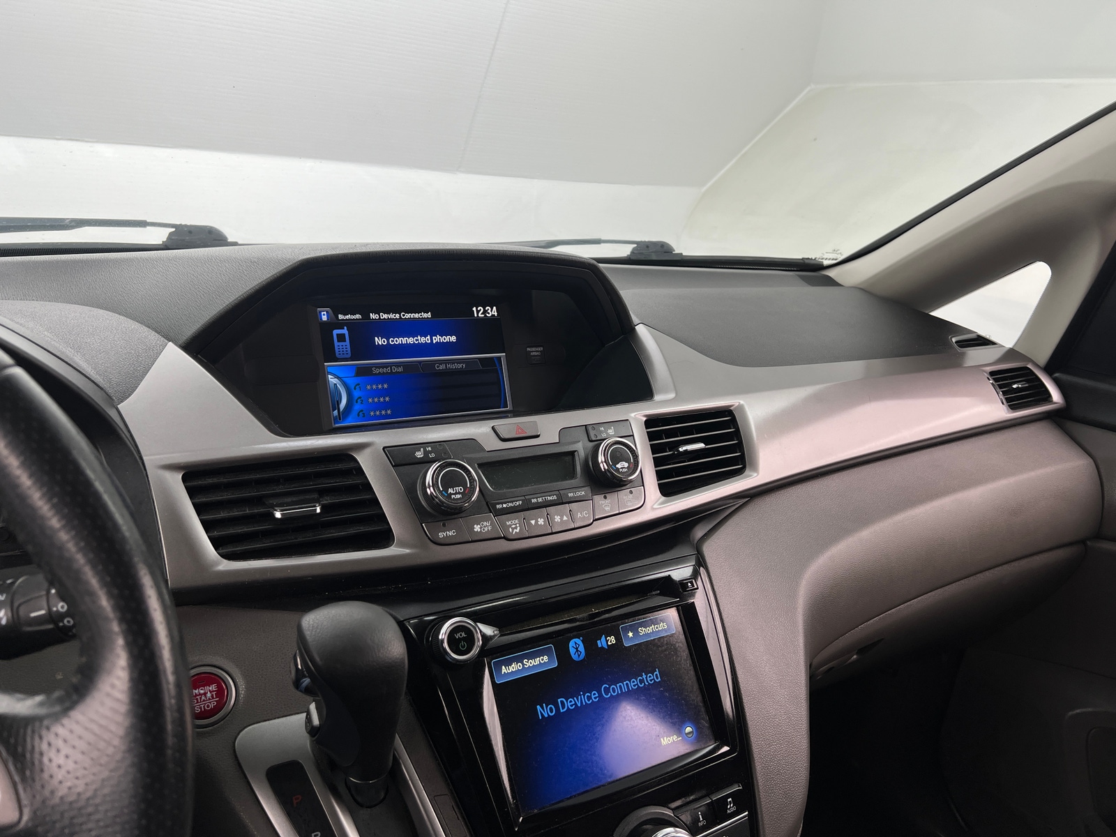 Thumbnail: 2016 Honda Odyssey - 3