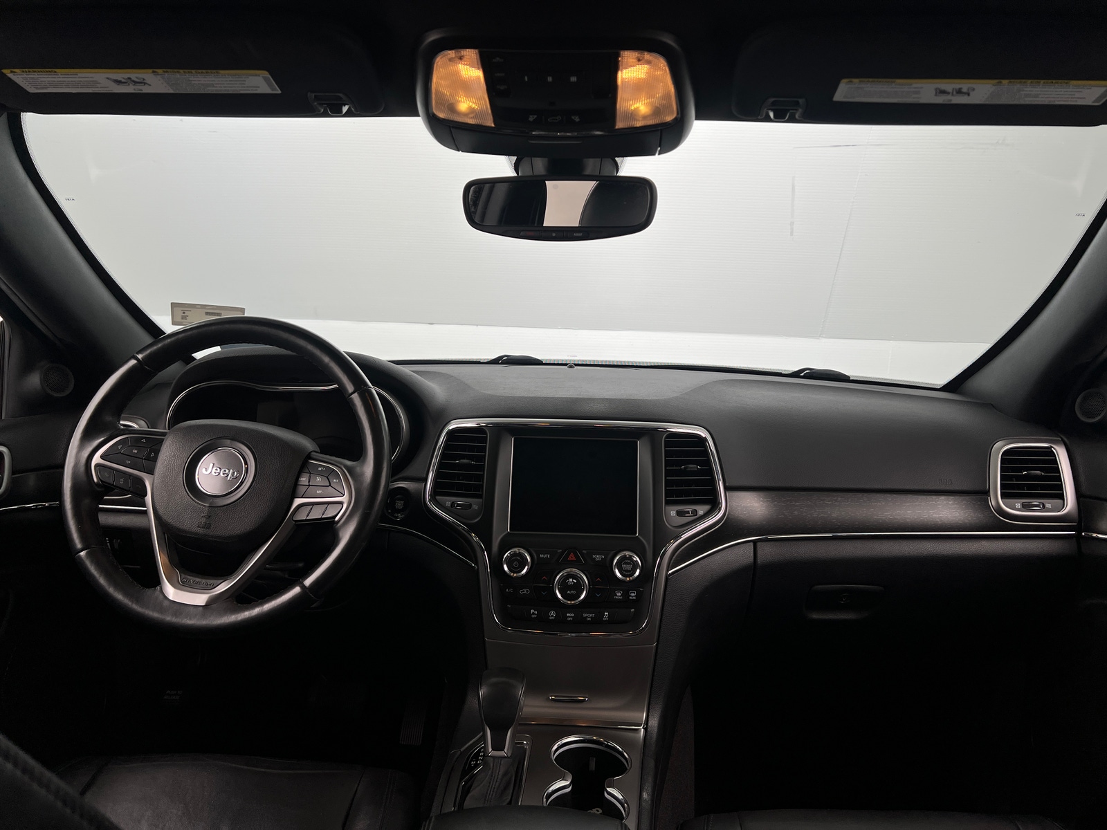 Thumbnail: 2018 Jeep Grand Cherokee - 2