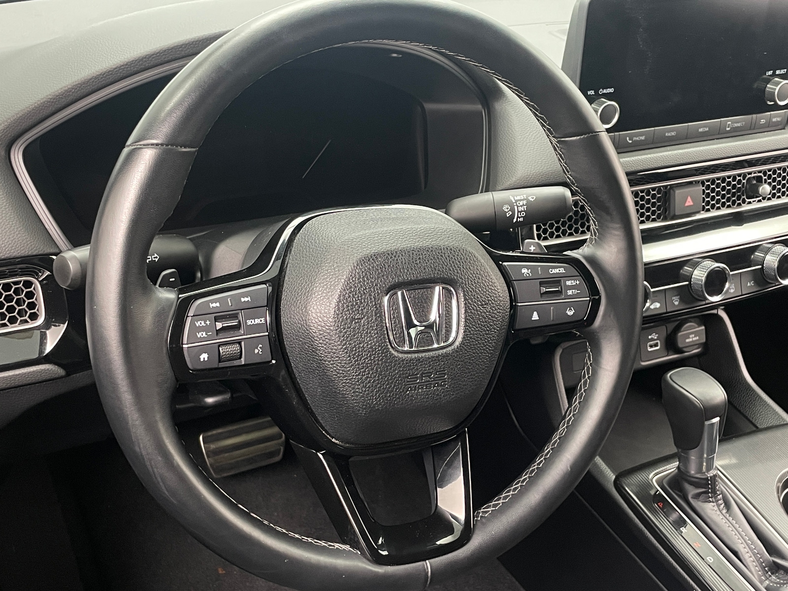 Thumbnail: 2024 Honda Civic - 4