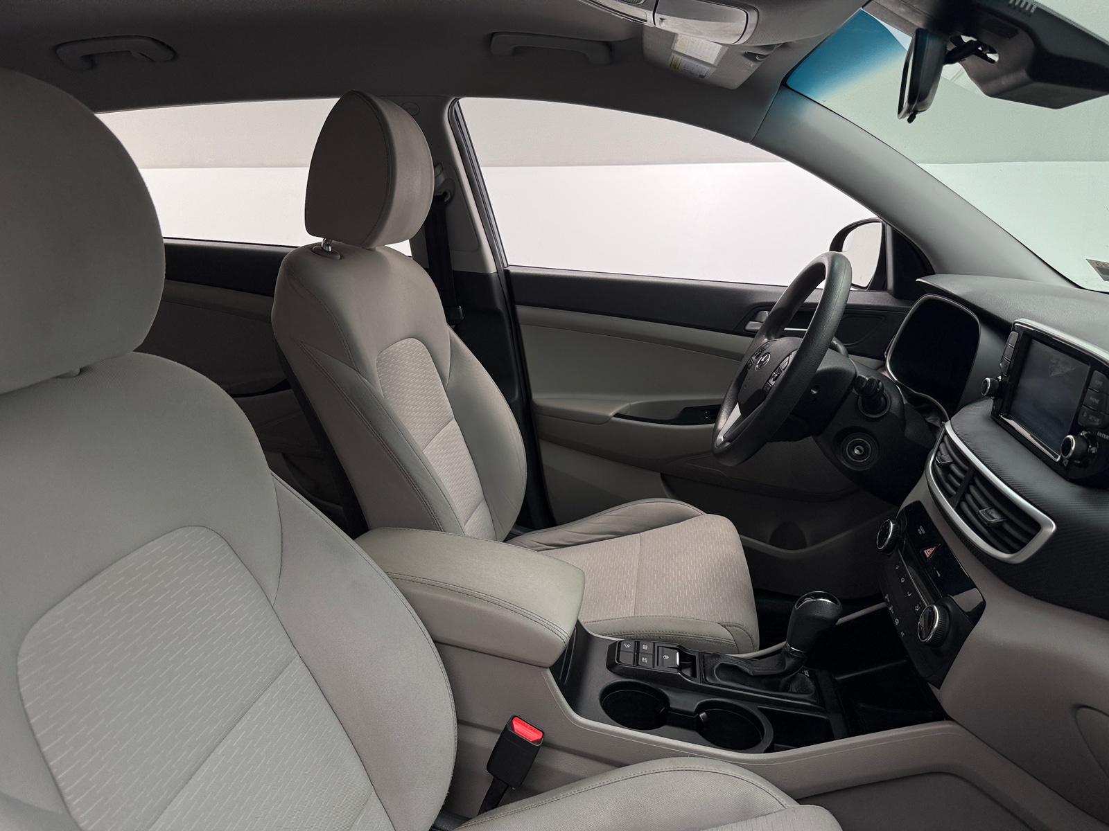 Thumbnail: 2019 Hyundai Tucson - 2
