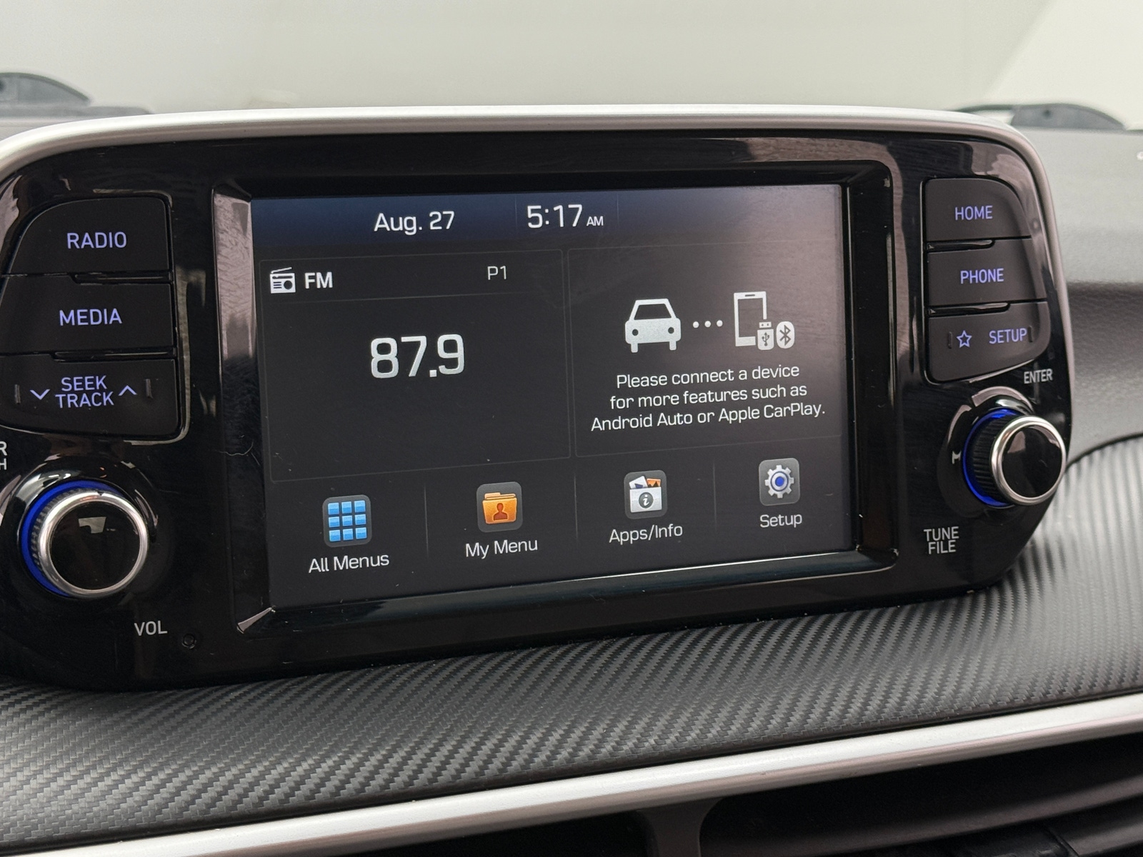Thumbnail: 2019 Hyundai Tucson - 4