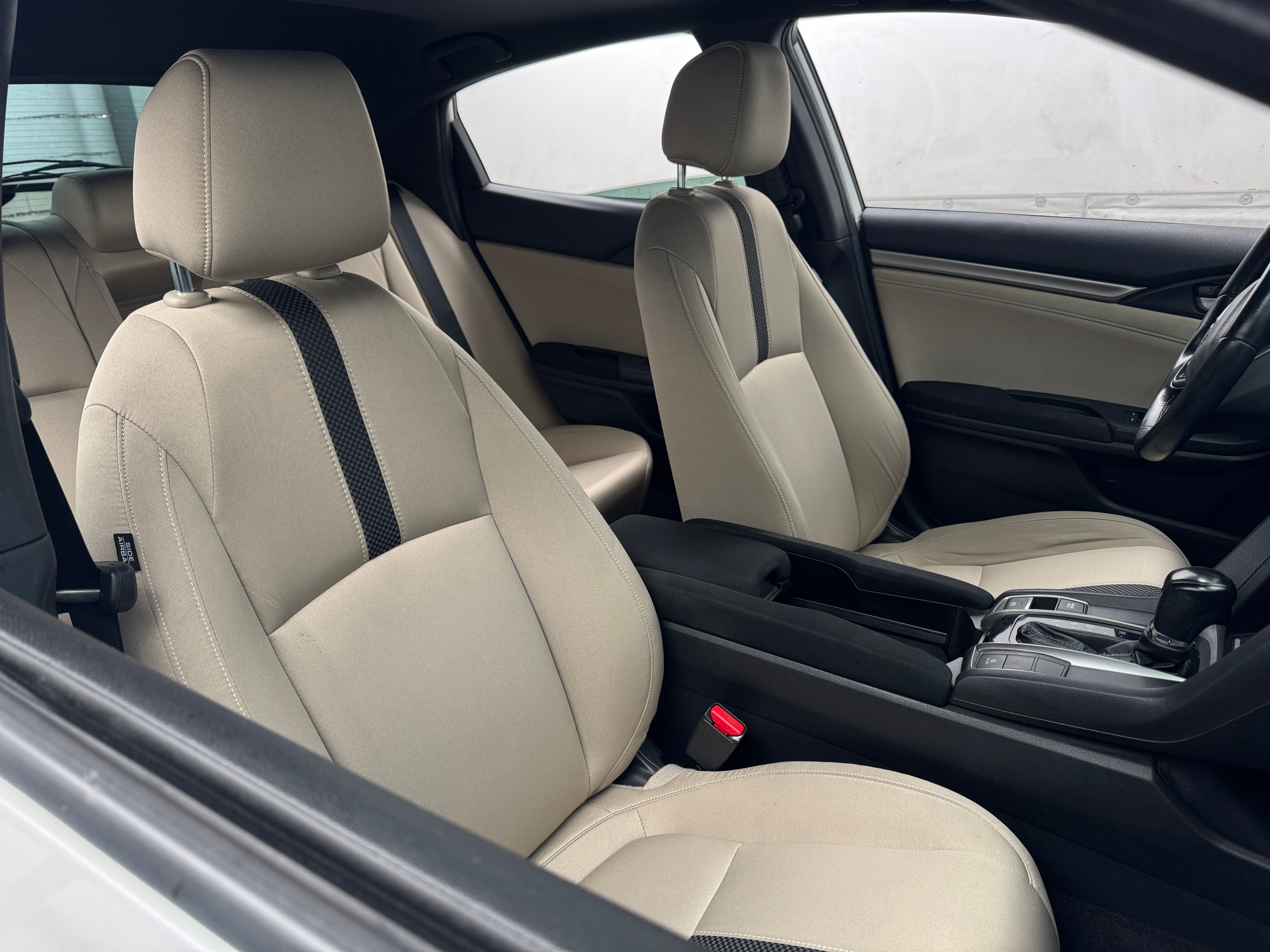 2021 Honda Civic Hatchback