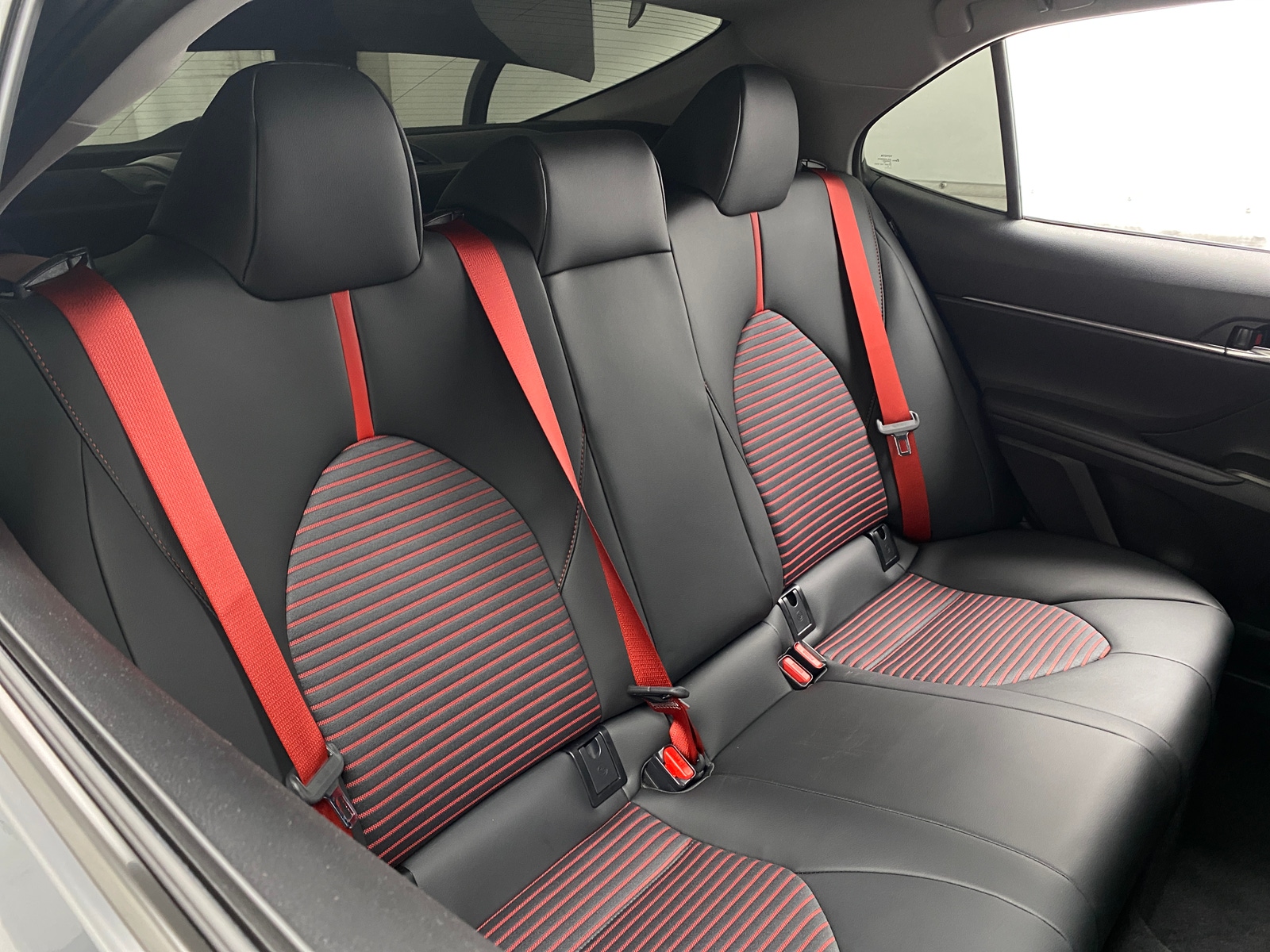Thumbnail: 2024 Toyota Camry - 5