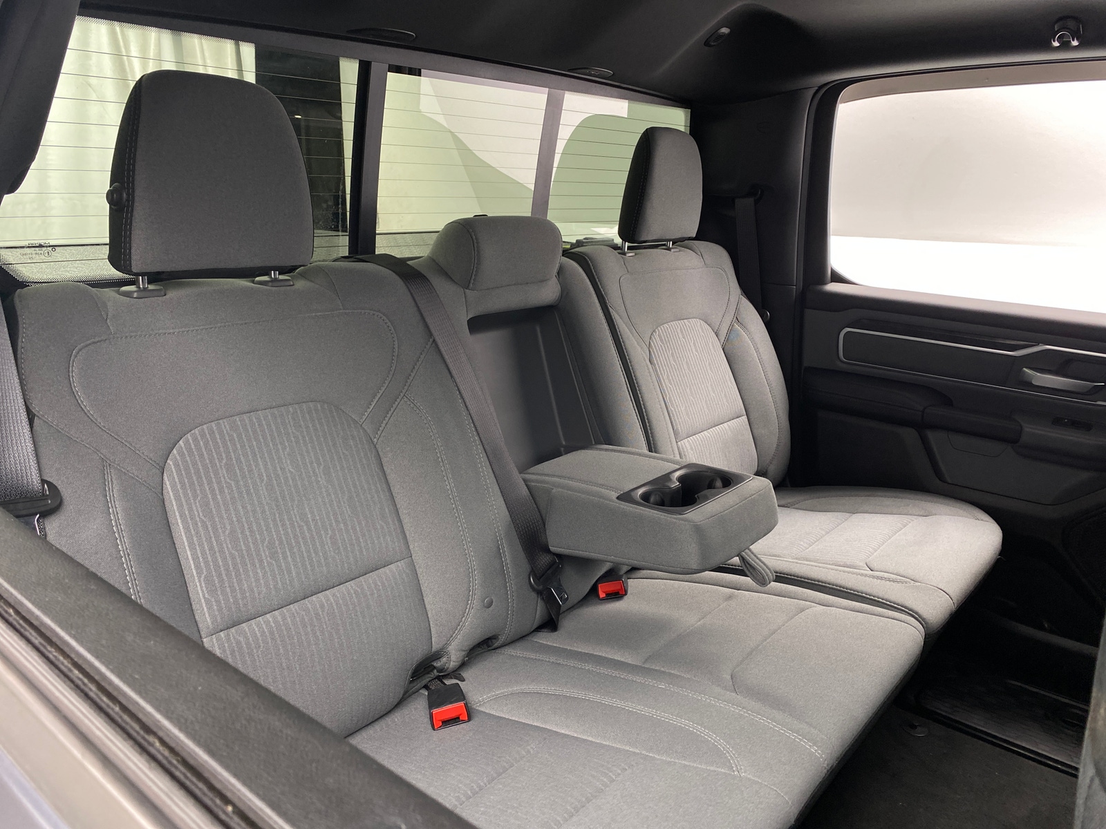 Thumbnail: 2021 RAM 1500 - 6