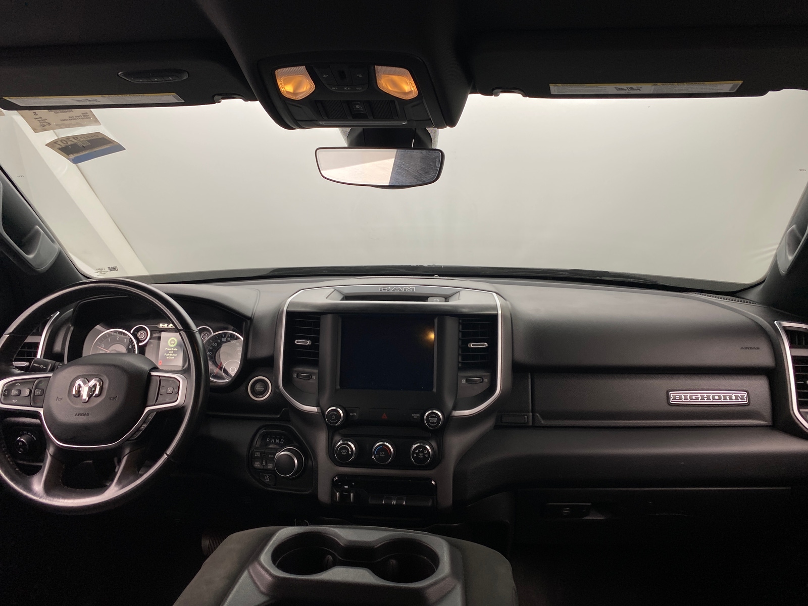 Thumbnail: 2021 RAM 1500 - 3