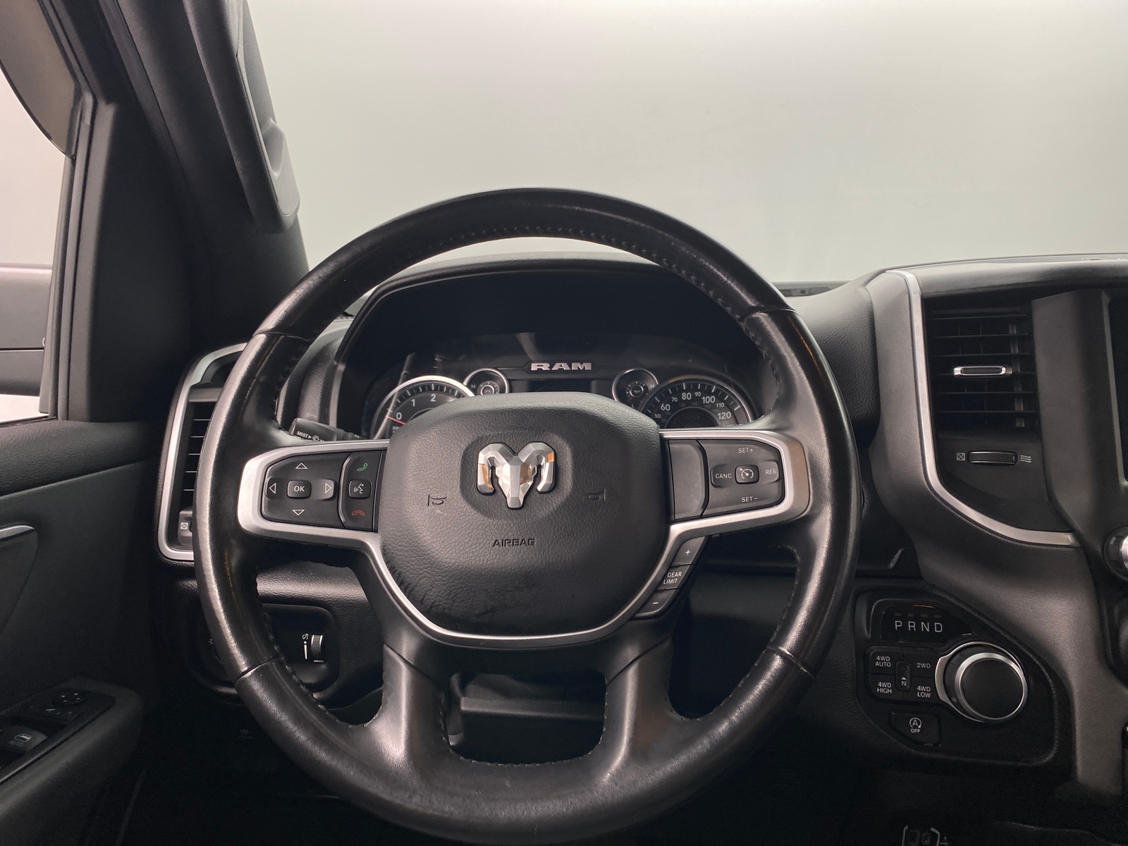 Thumbnail: 2021 RAM 1500 - 5