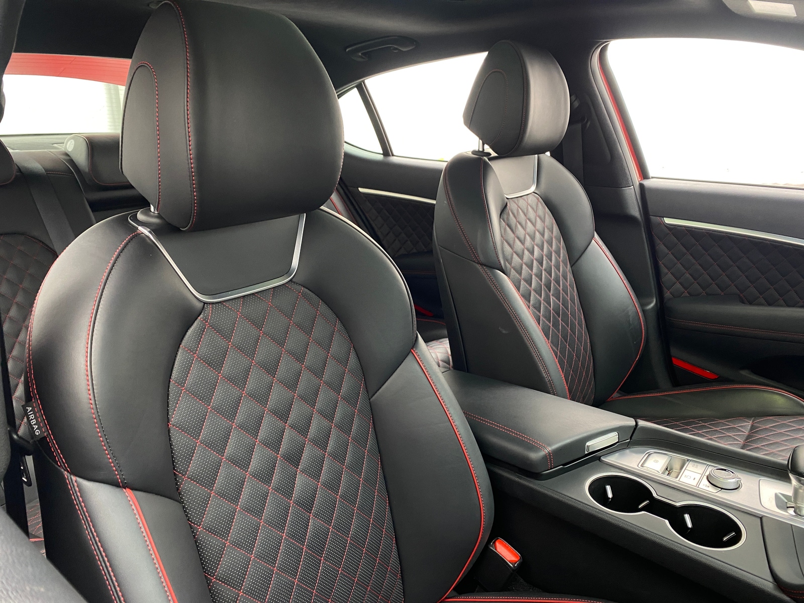Thumbnail: 2020 Genesis G70 - 2