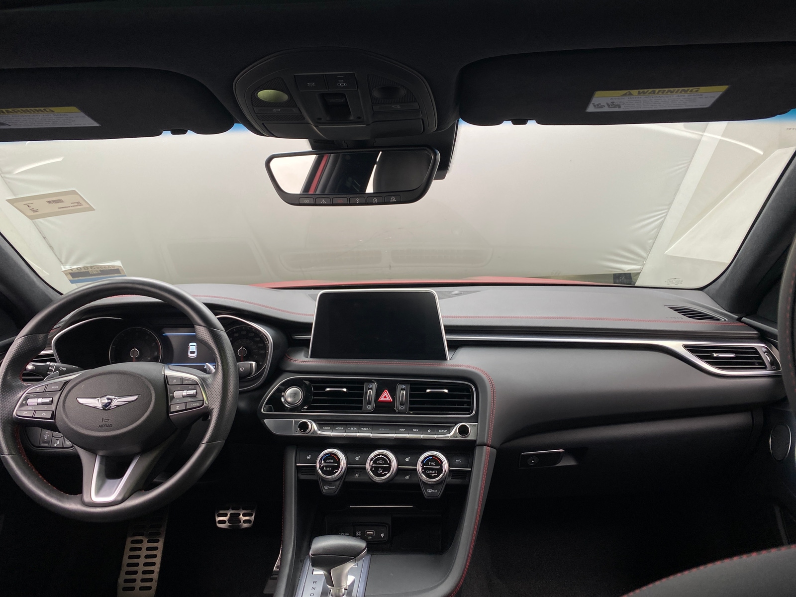 Thumbnail: 2020 Genesis G70 - 3
