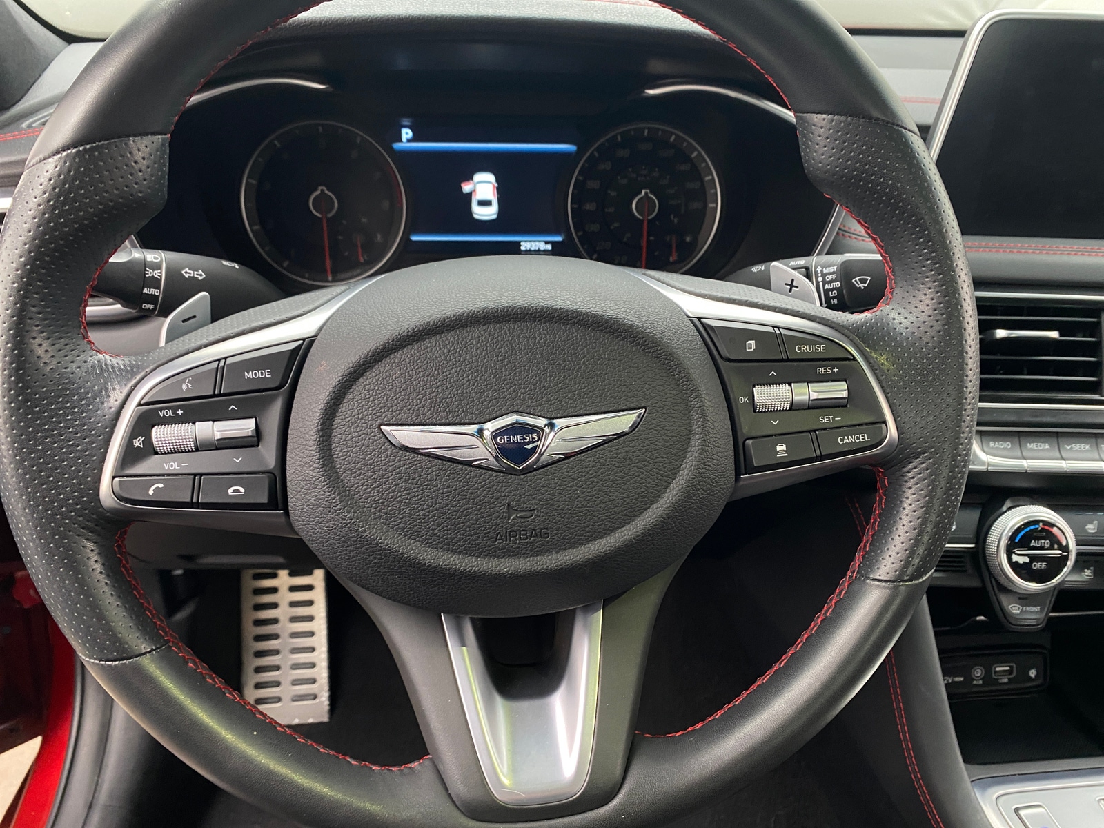Thumbnail: 2020 Genesis G70 - 5