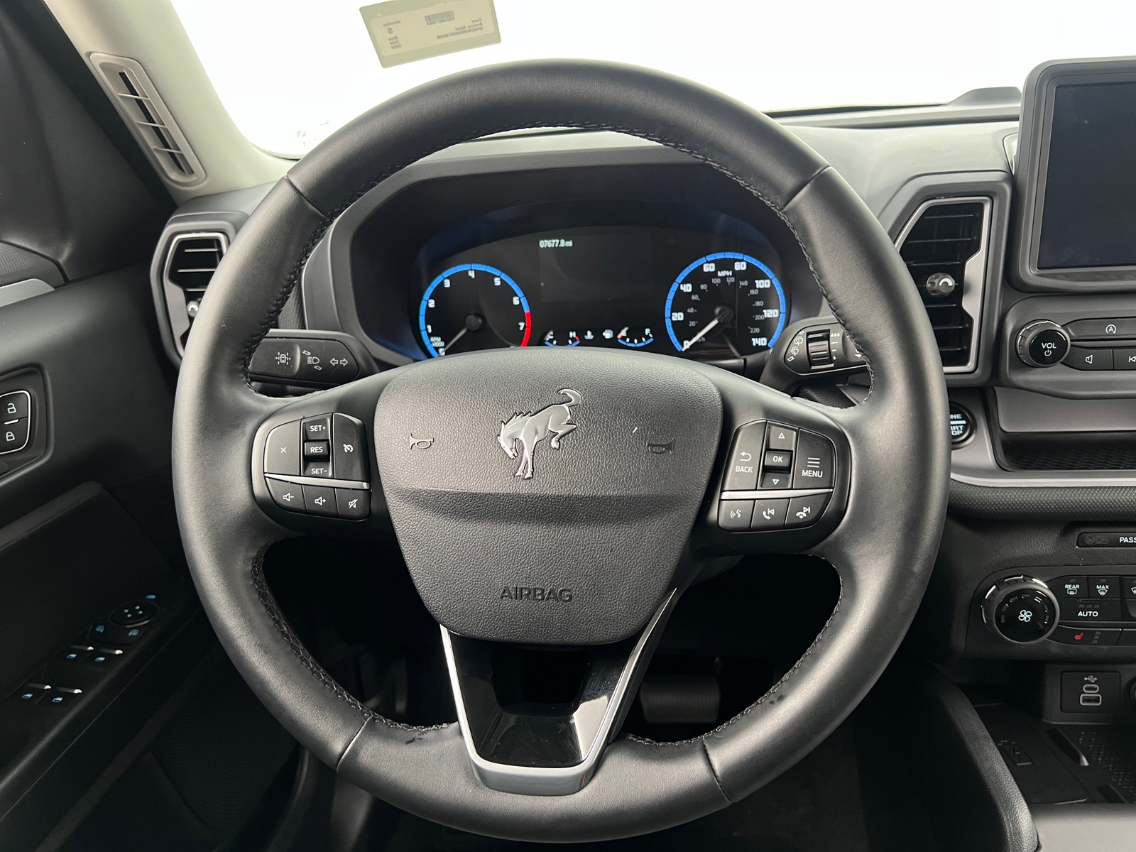 Thumbnail: 2024 Ford Bronco Sport - 5