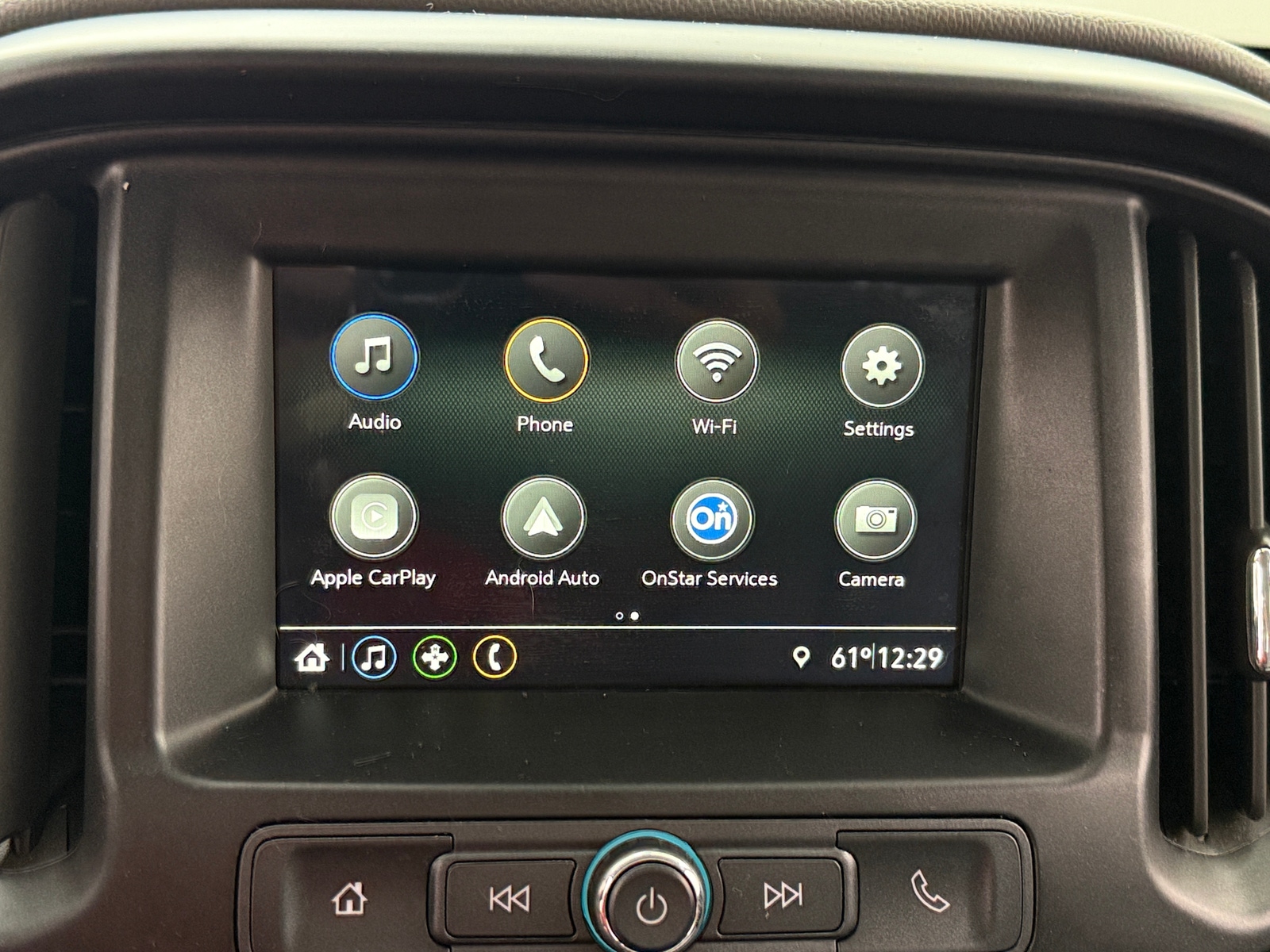 Thumbnail: 2019 Chevrolet Colorado - 4