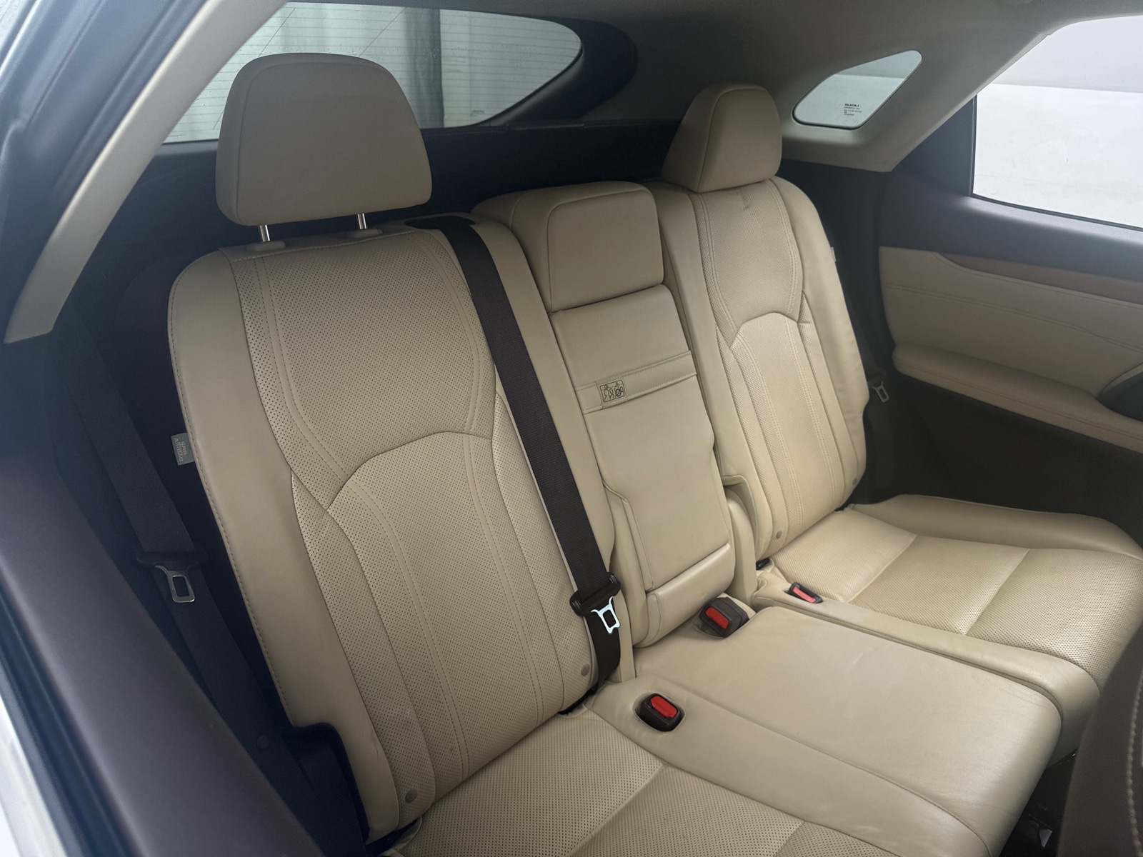 Thumbnail: 2018 Lexus RX - 6