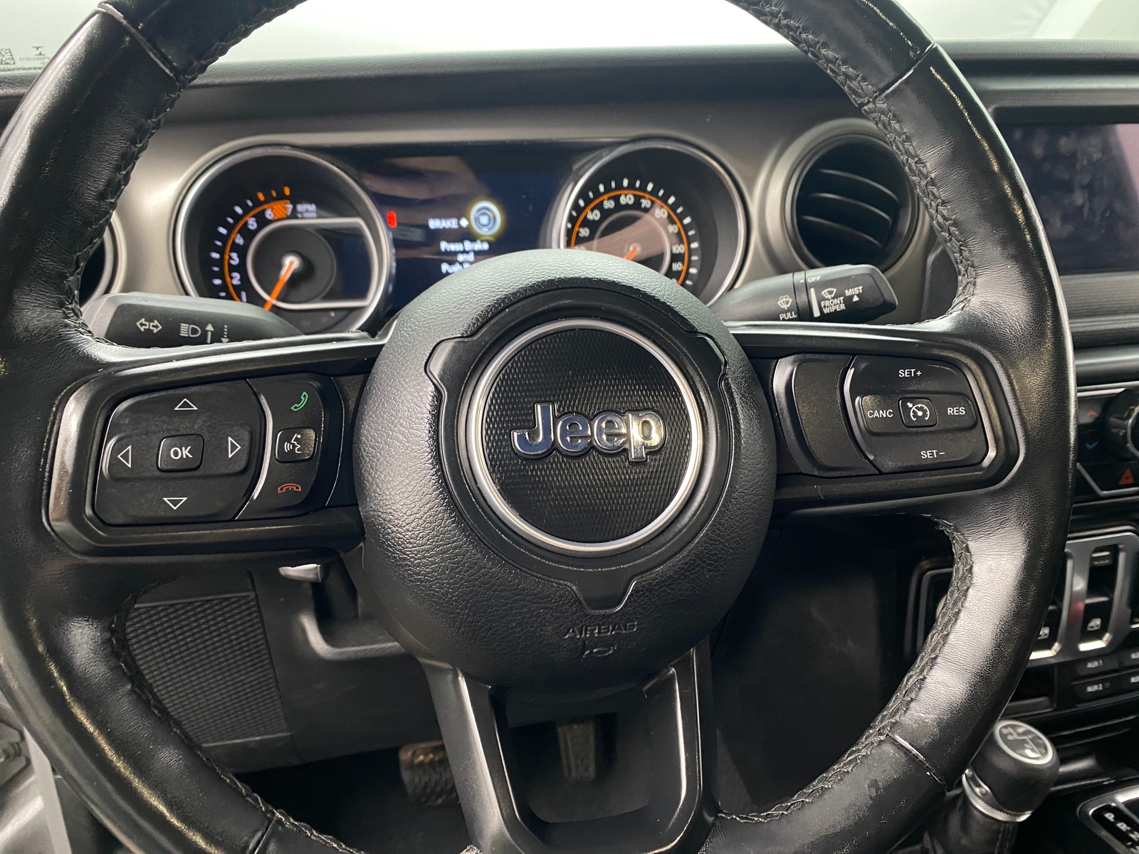 Thumbnail: 2021 Jeep Wrangler - 5