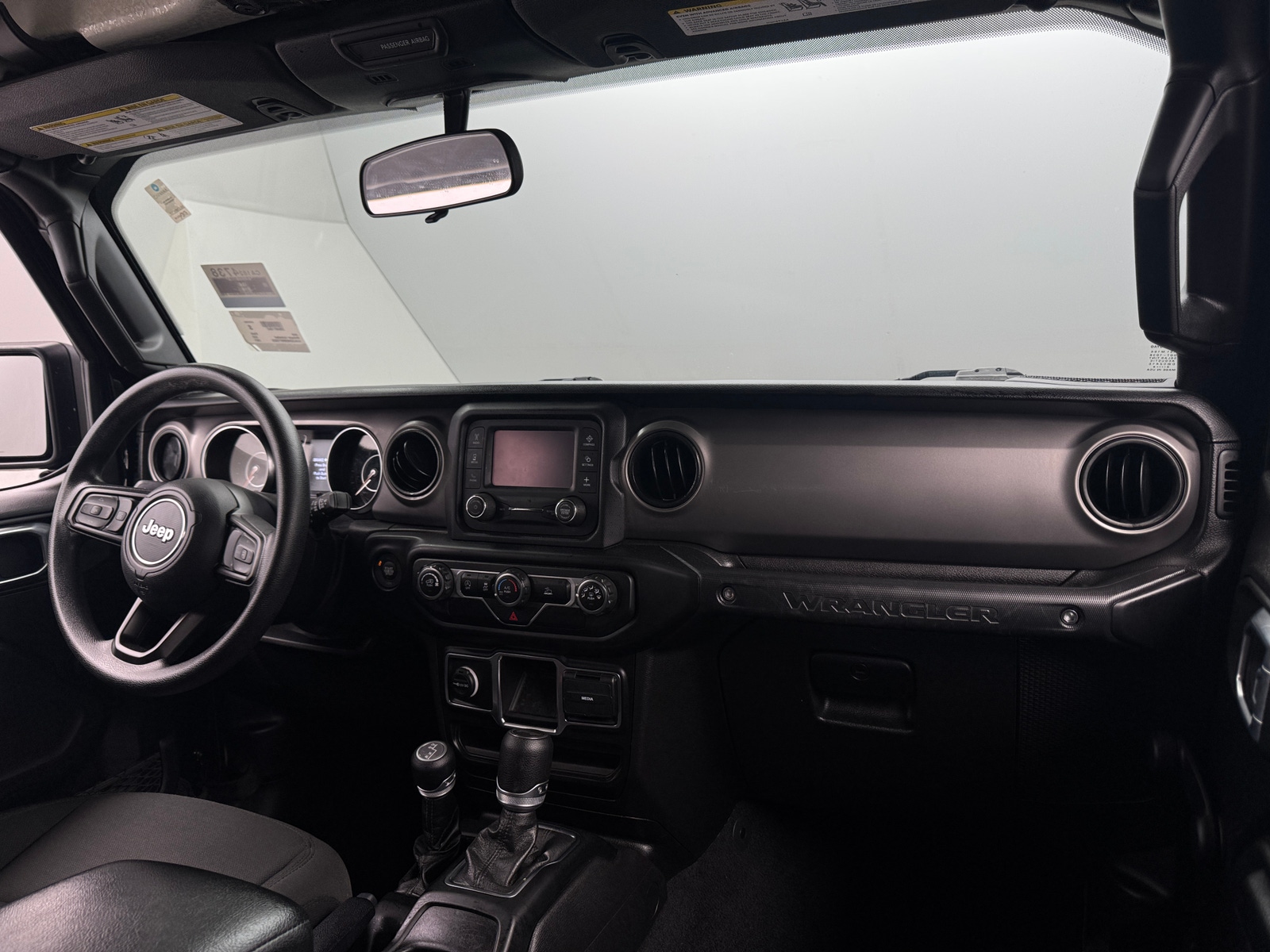 Thumbnail: 2021 Jeep Wrangler - 3