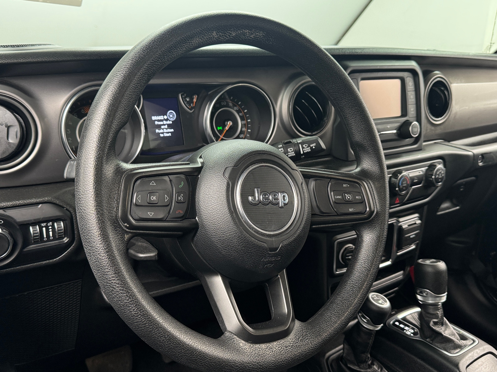 Thumbnail: 2021 Jeep Wrangler - 5
