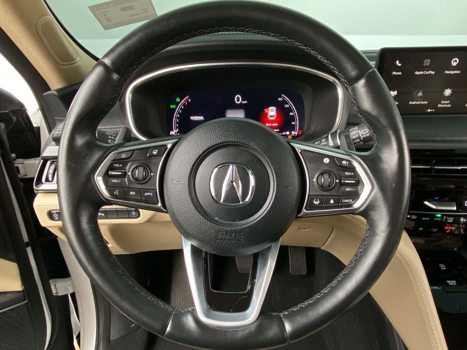 Thumbnail: 2023 Acura MDX - 4