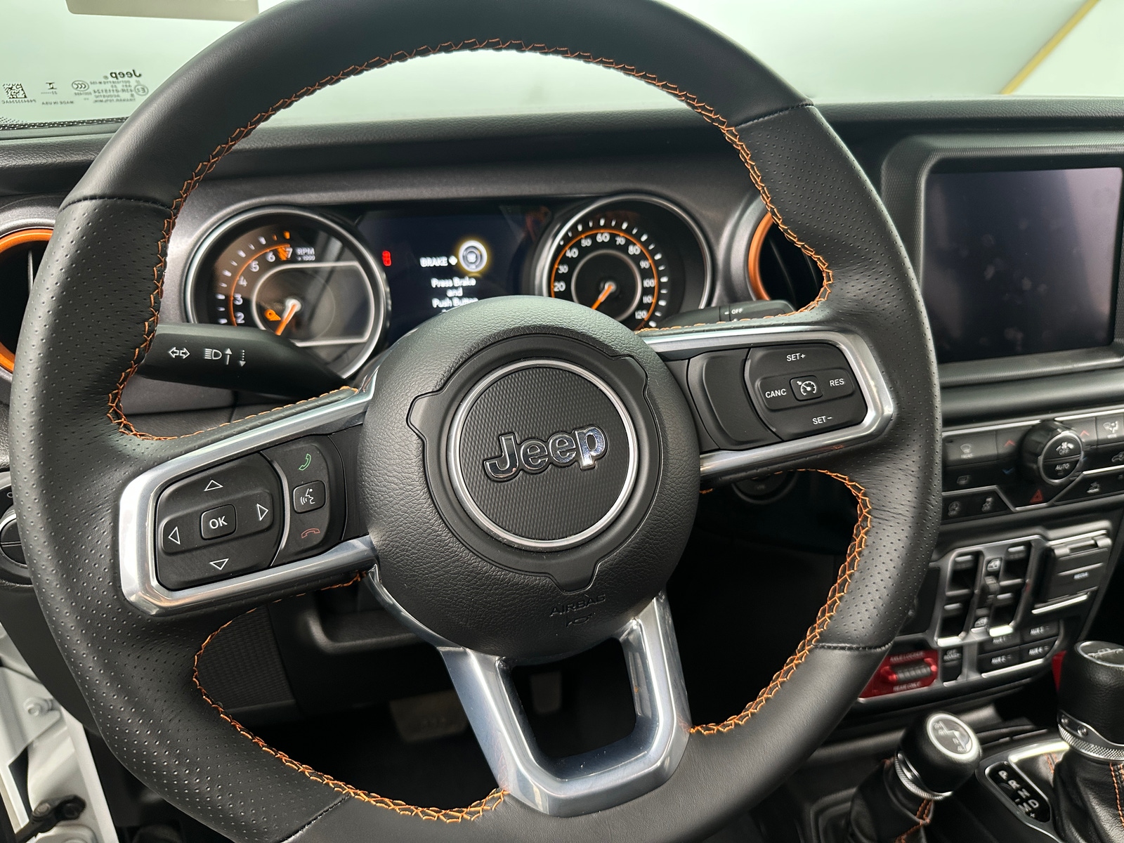 Thumbnail: 2023 Jeep Gladiator - 5