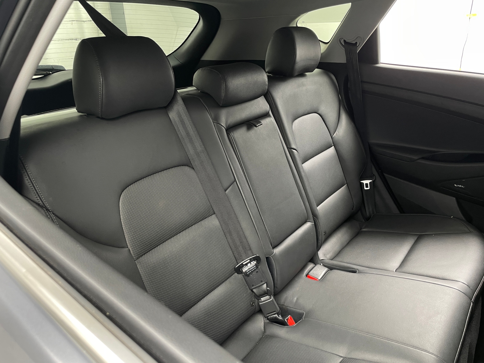Thumbnail: 2021 Hyundai Tucson - 5